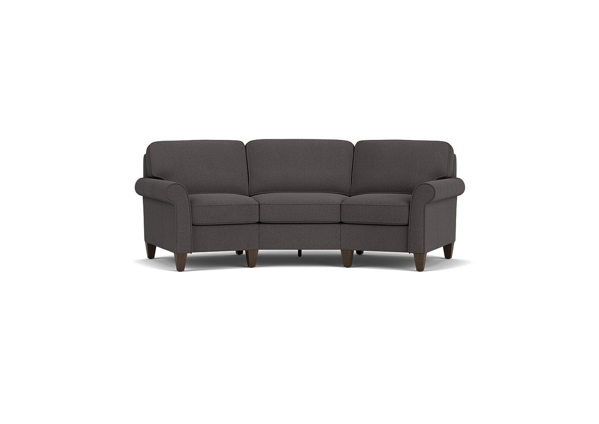 Westside Conversation Sofa image 5