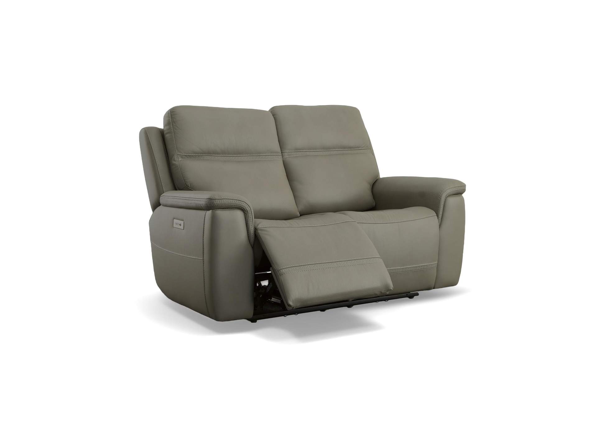 Sawyer Power Reclining Loveseat w/ Pwr Headrests, Lumbar image 3