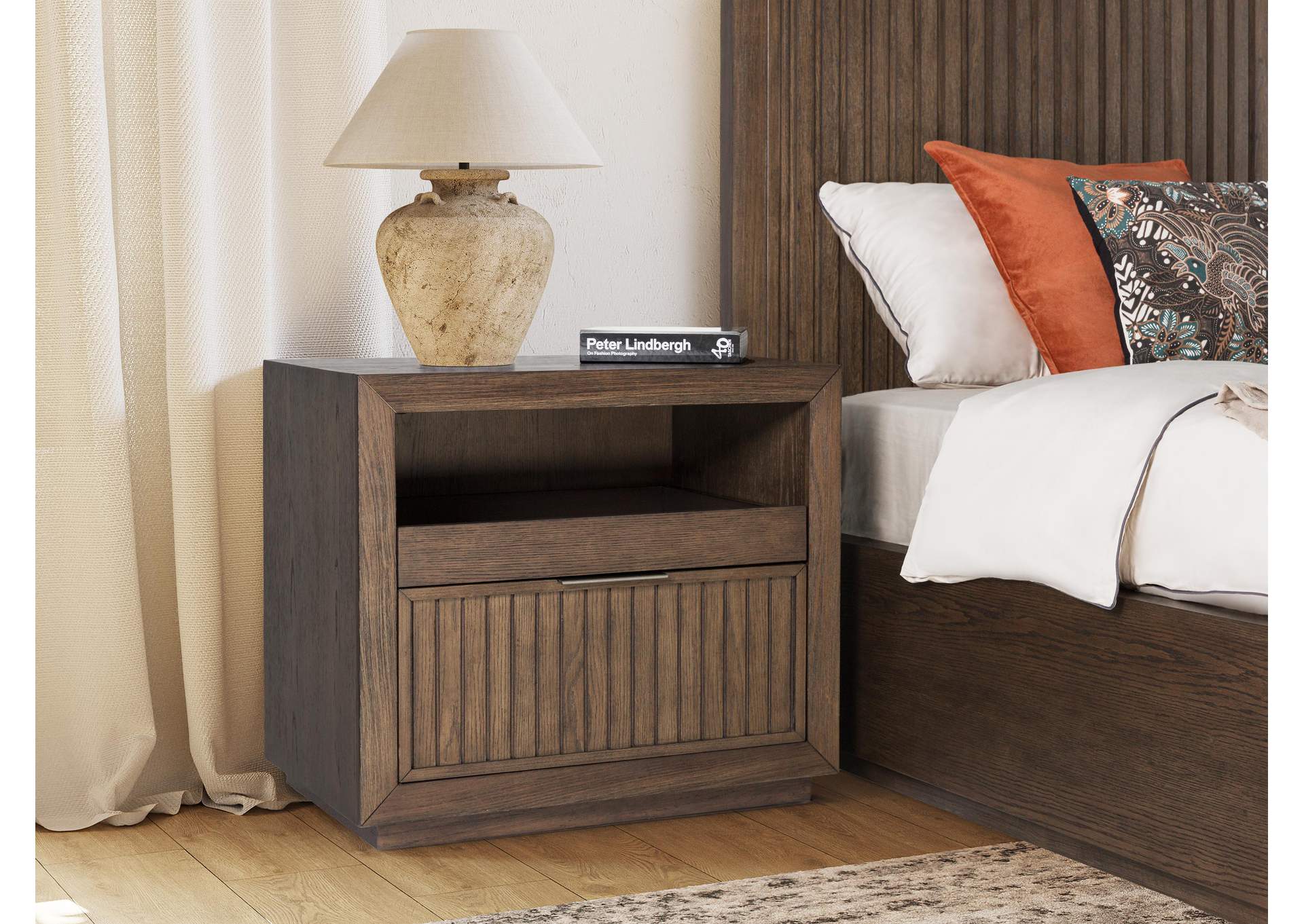 Athens Open Nightstand image 10