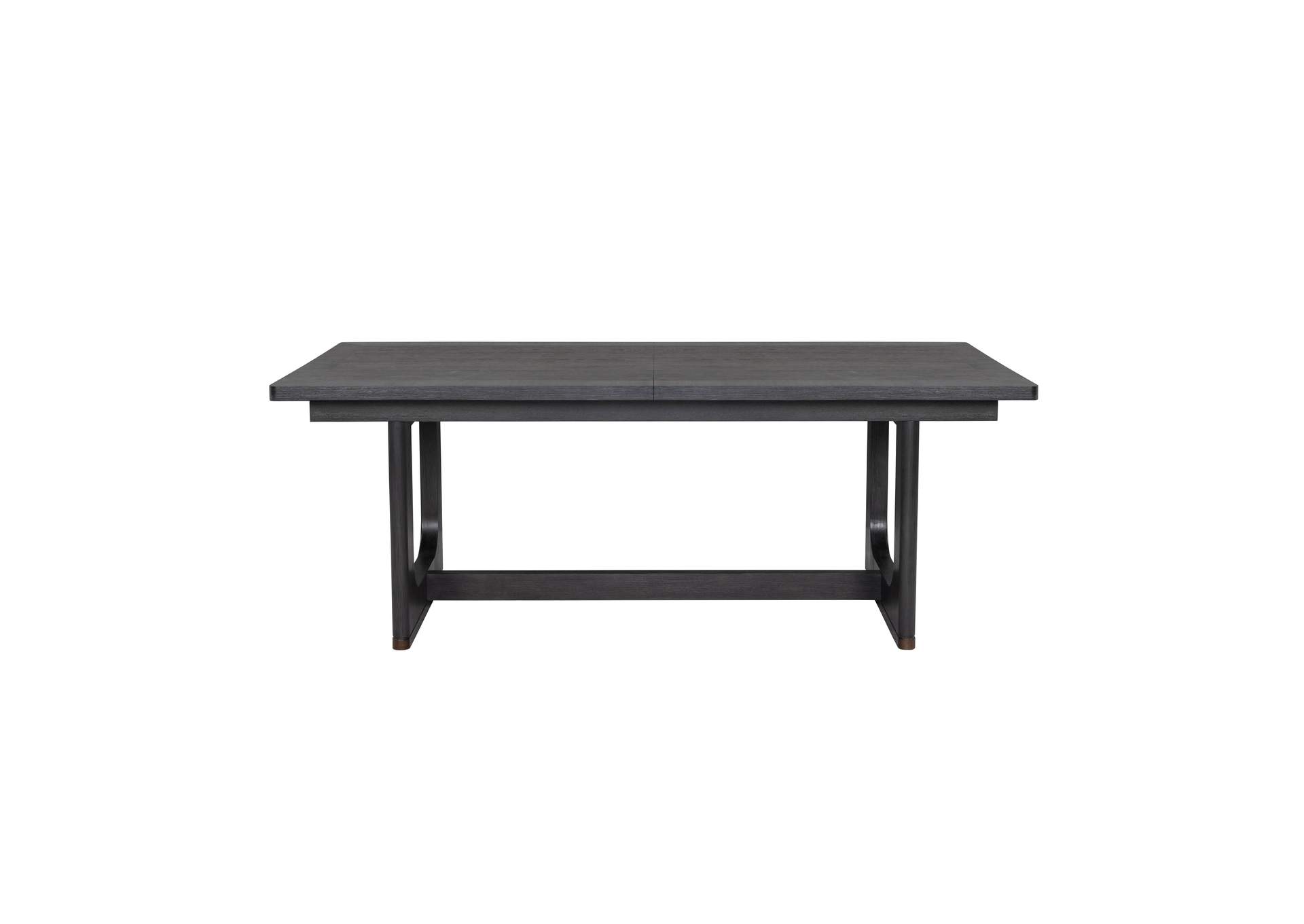 Waterfall Rectangular Dining Table image 4