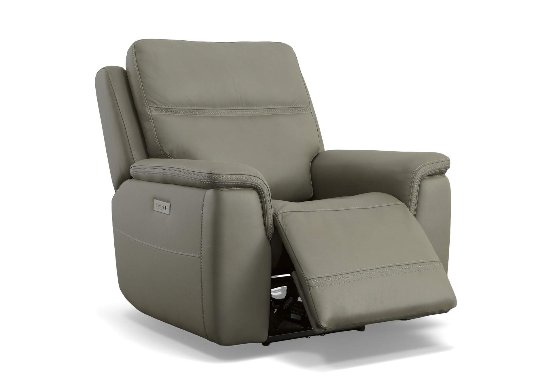 Sawyer Power Recliner with Power Headrest & Lumbar image 3