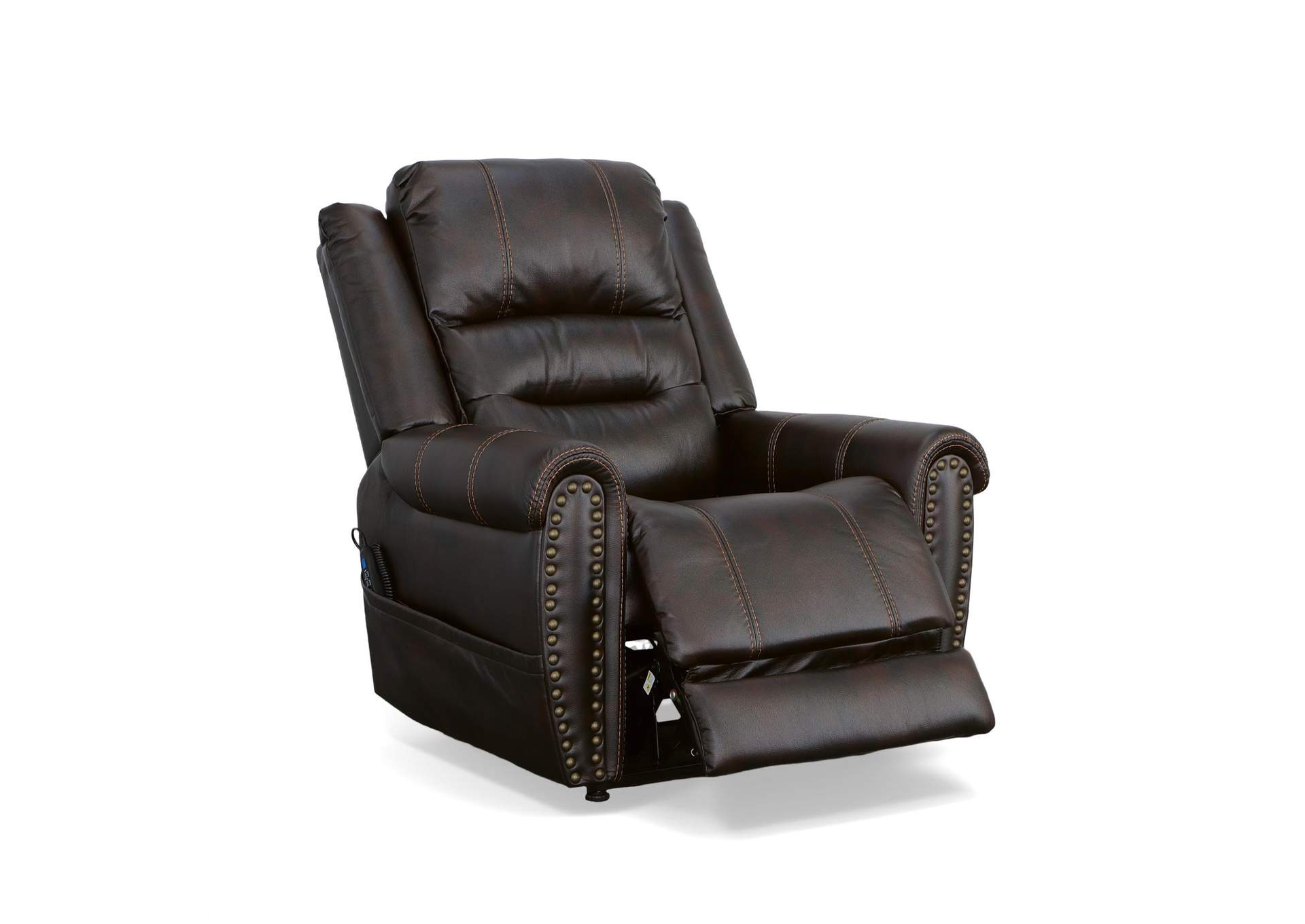 Oscar Power Lift Recliner with Right-Hand Control & Power Headrest image 5