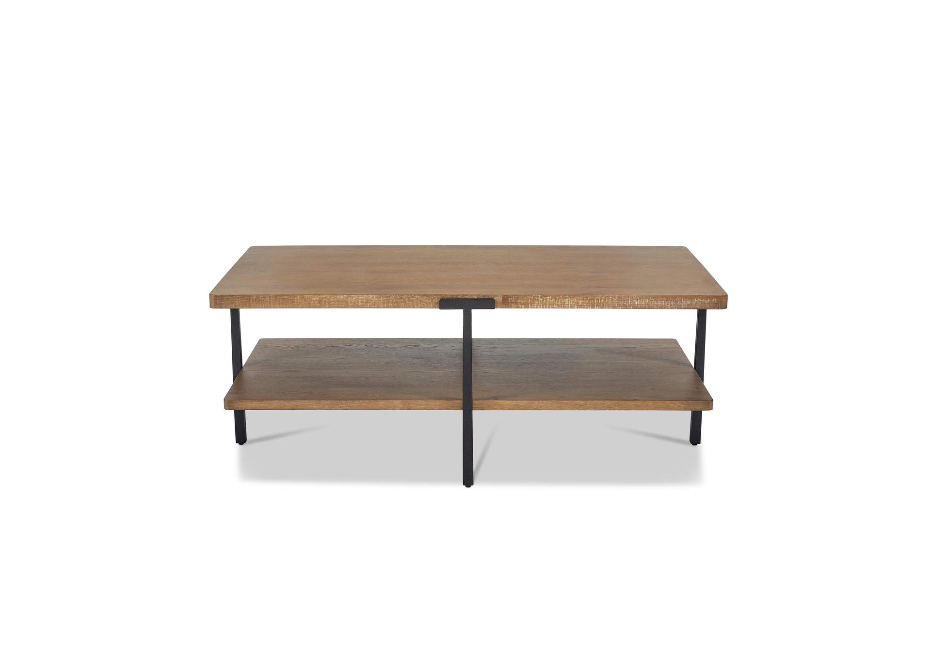 Millwork Rectangular Coffee Table image 3