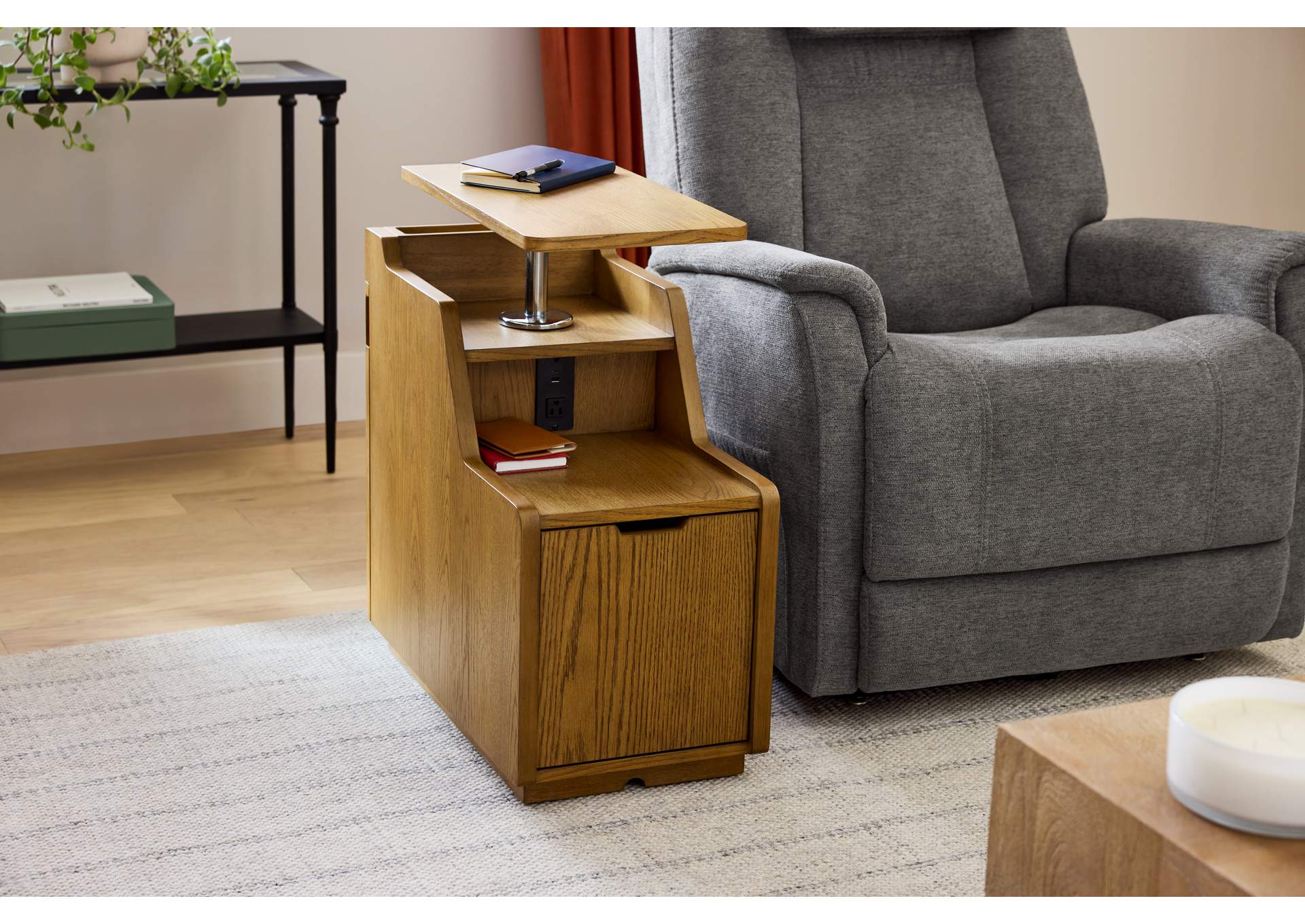 Sidekick Smart Side Table image 14
