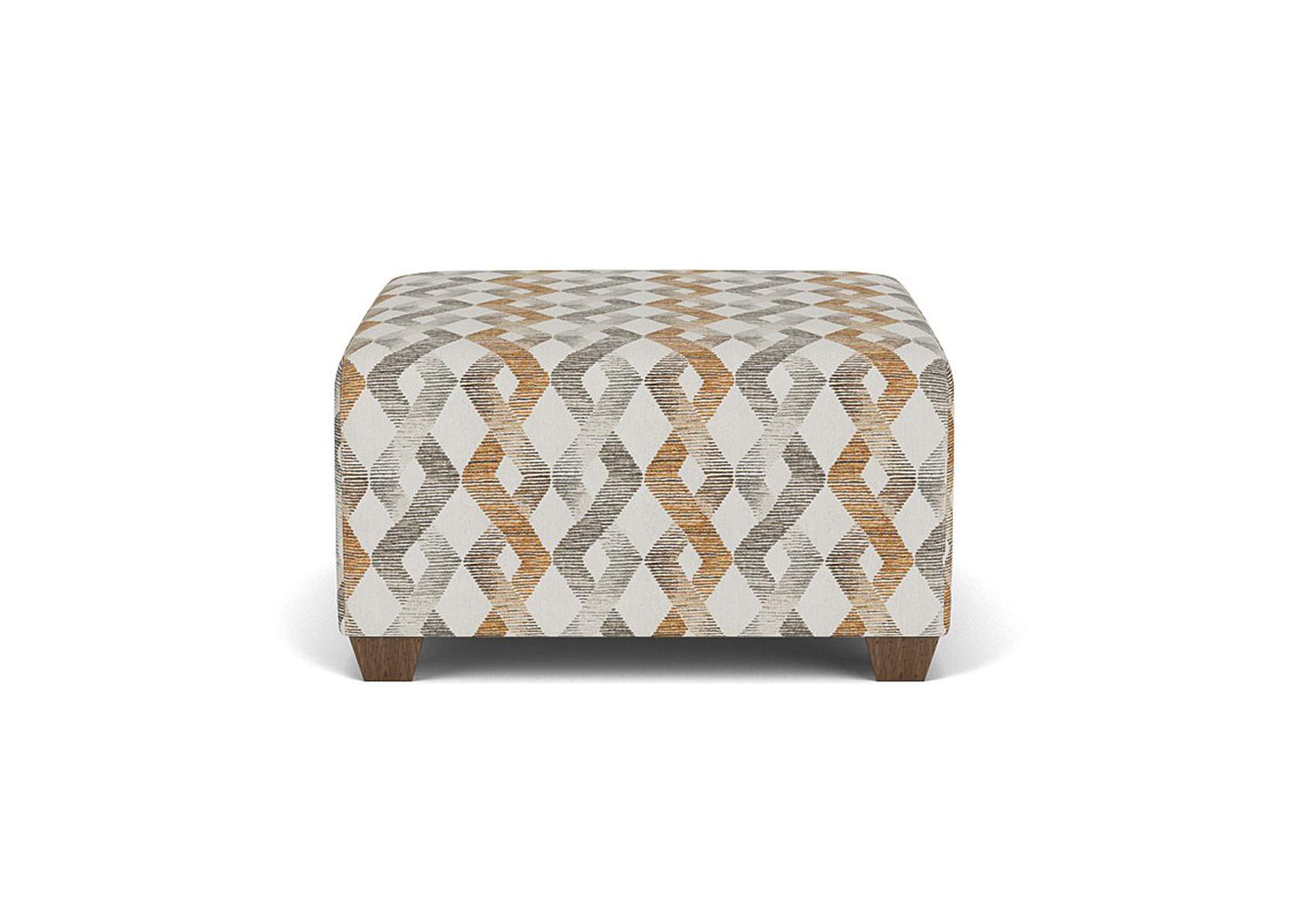 Freedom Square Cocktail Ottoman image 6