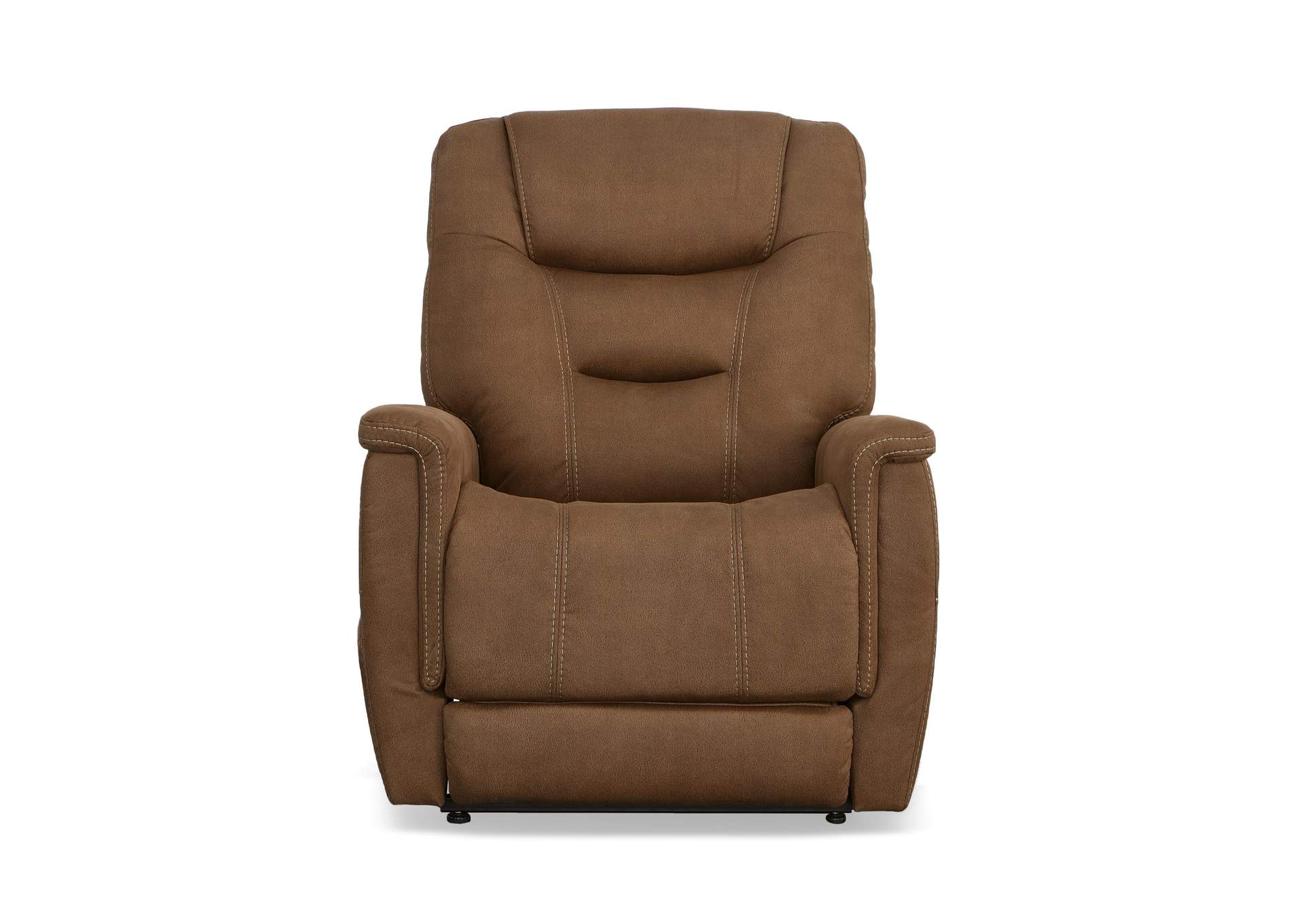 Shaw Power Lift Recliner with Power Headrest & Lumbar image 7