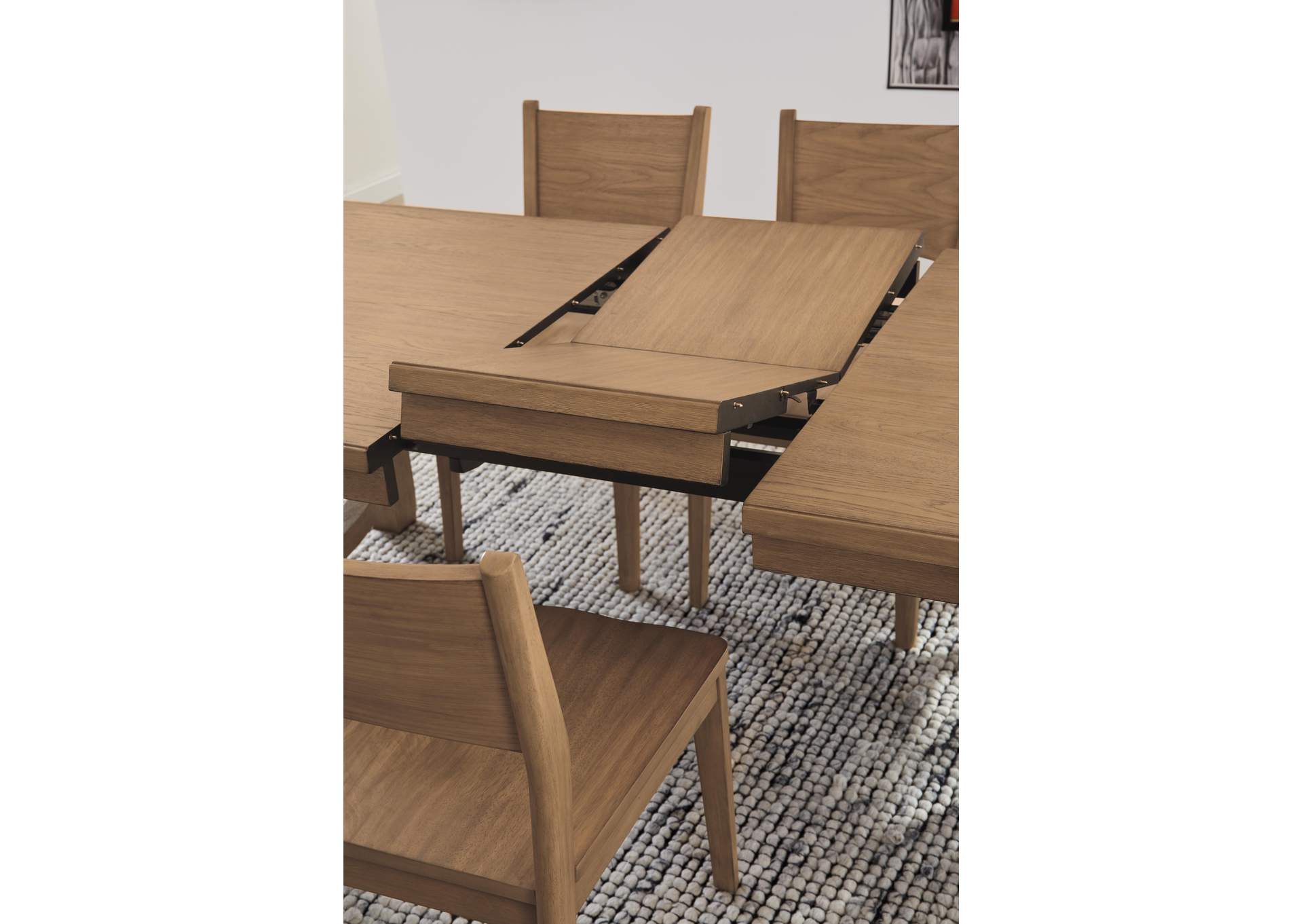Normandy Rectangular Dining Table image 6