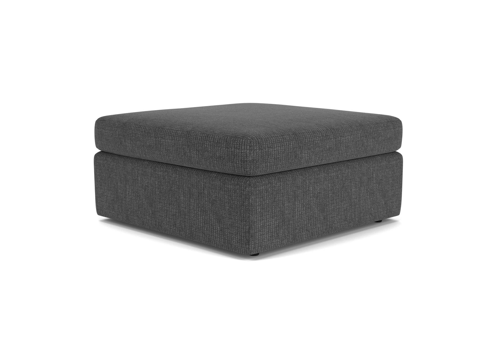 Sky Square Cocktail Ottoman image 1