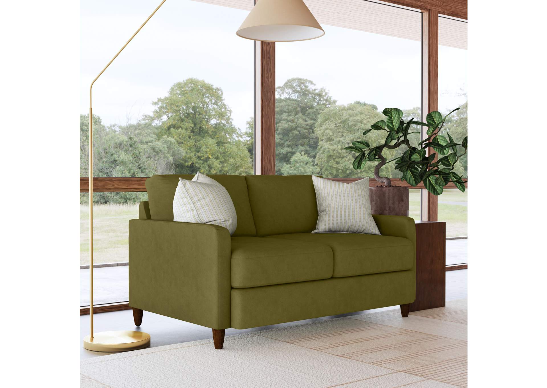 Fern Loveseat image 8