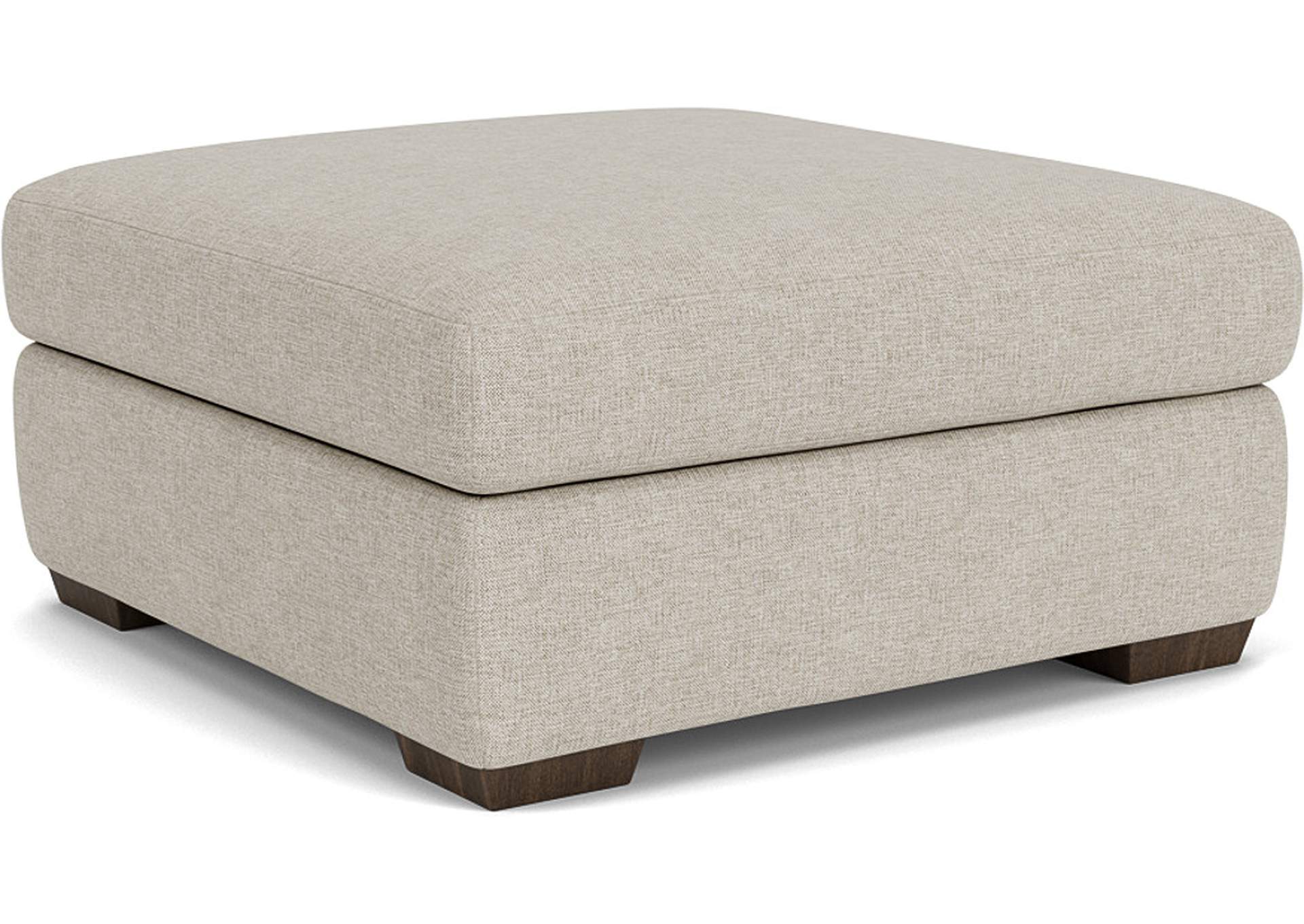 Collins Square Cocktail Ottoman image 1