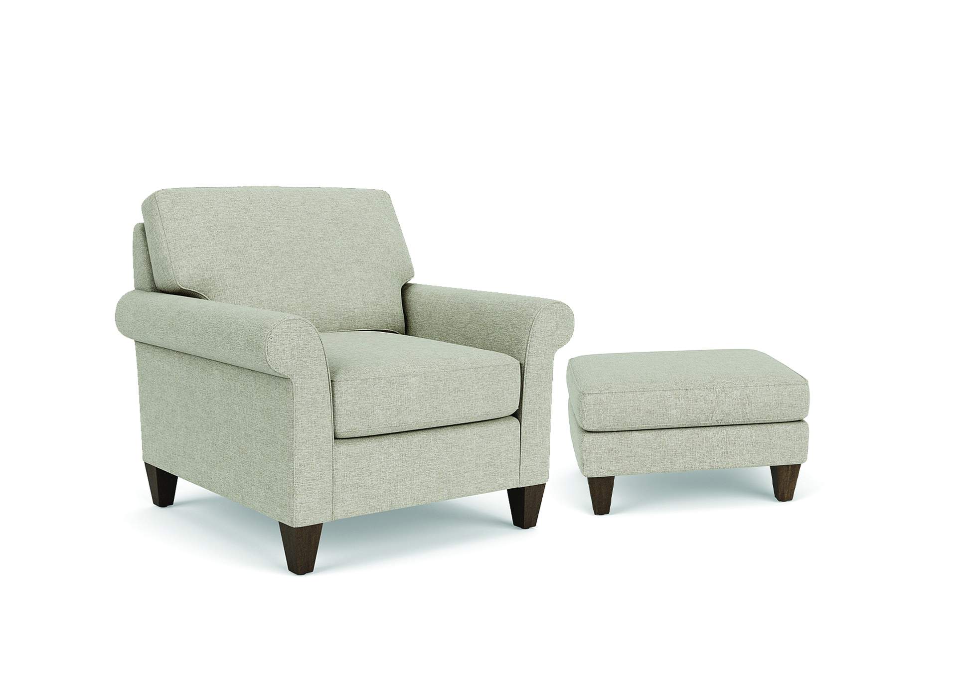 Westside Ottoman image 6
