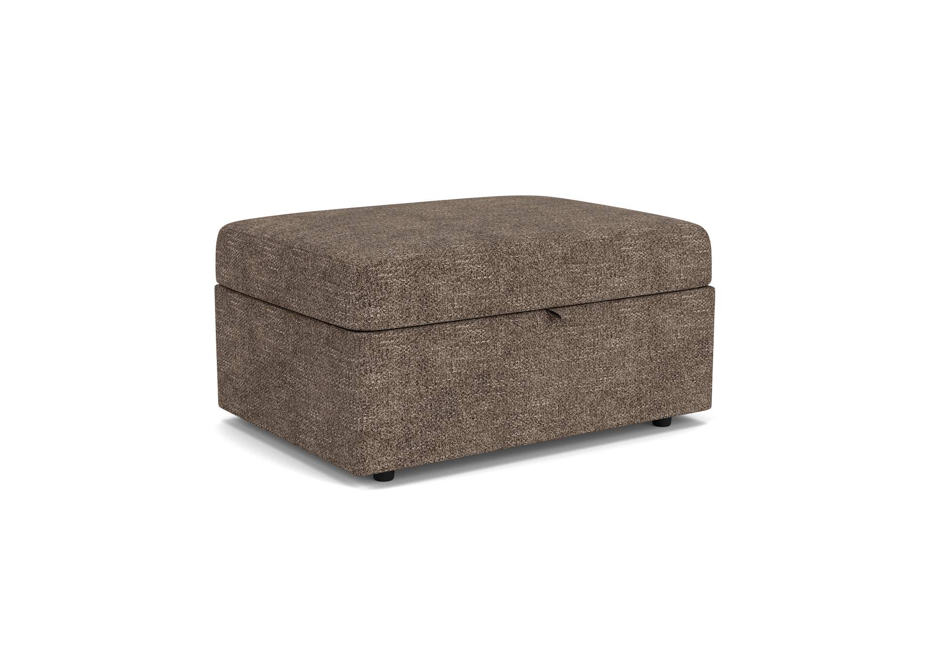 Sky Storage Ottoman image 3