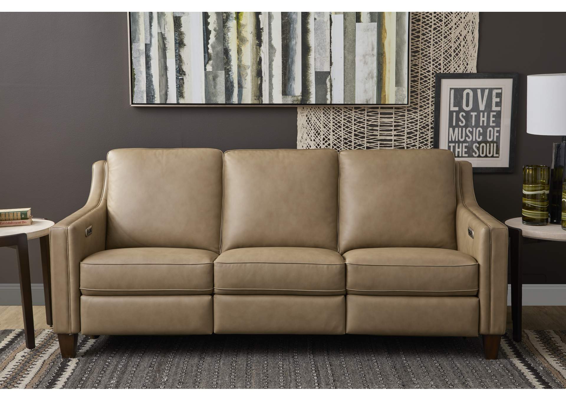 Finley Power Inclining Sofa image 11