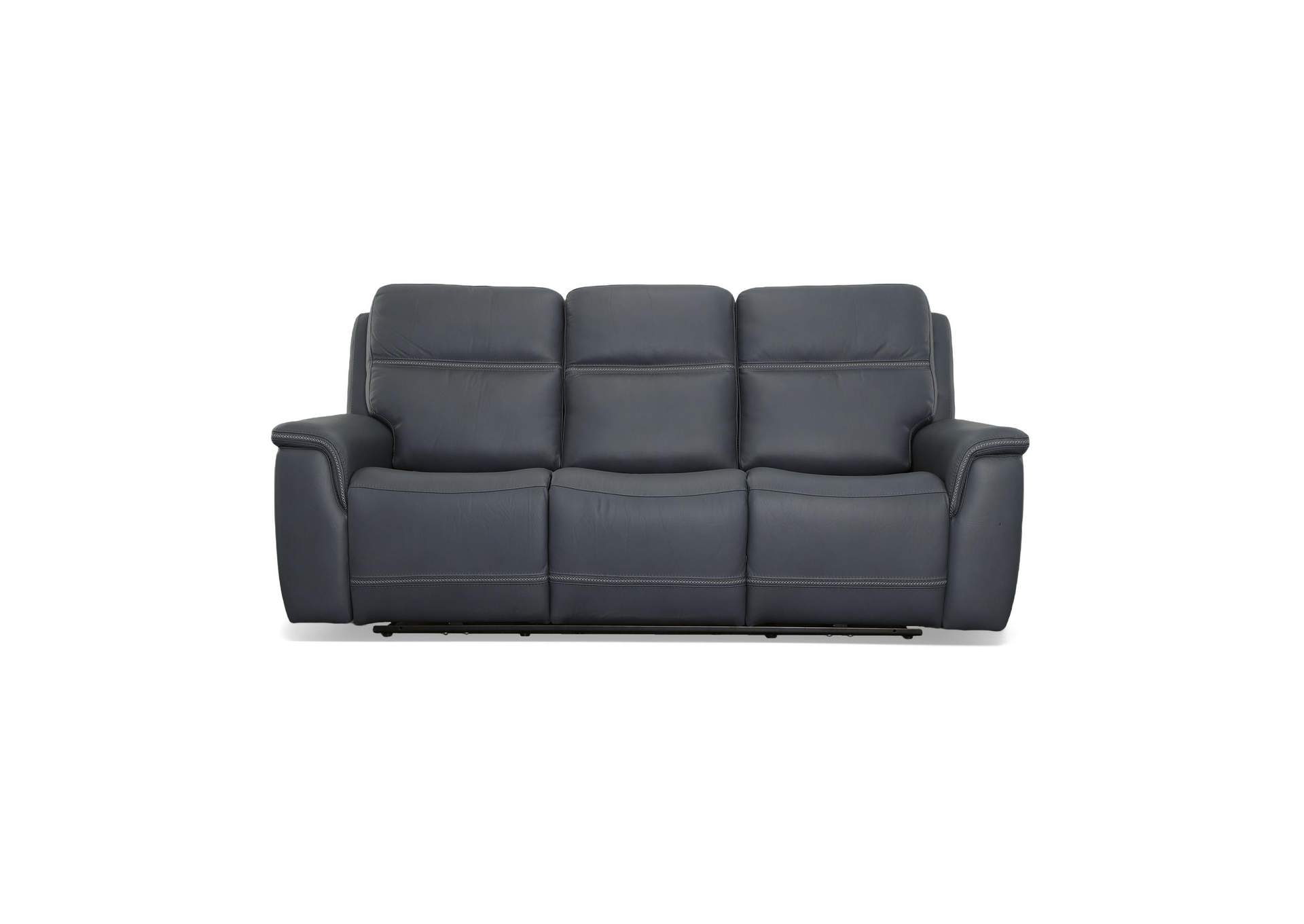 Sawyer Power Reclining Sofa with Power Headrests & Lumbar image 5
