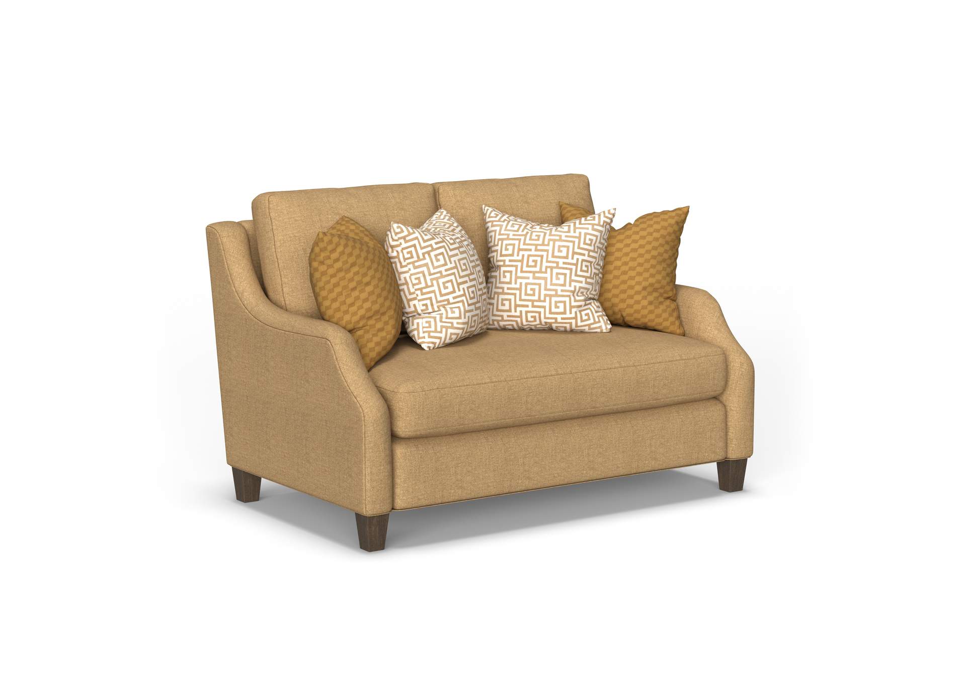 Gianna Bench Loveseat image 4