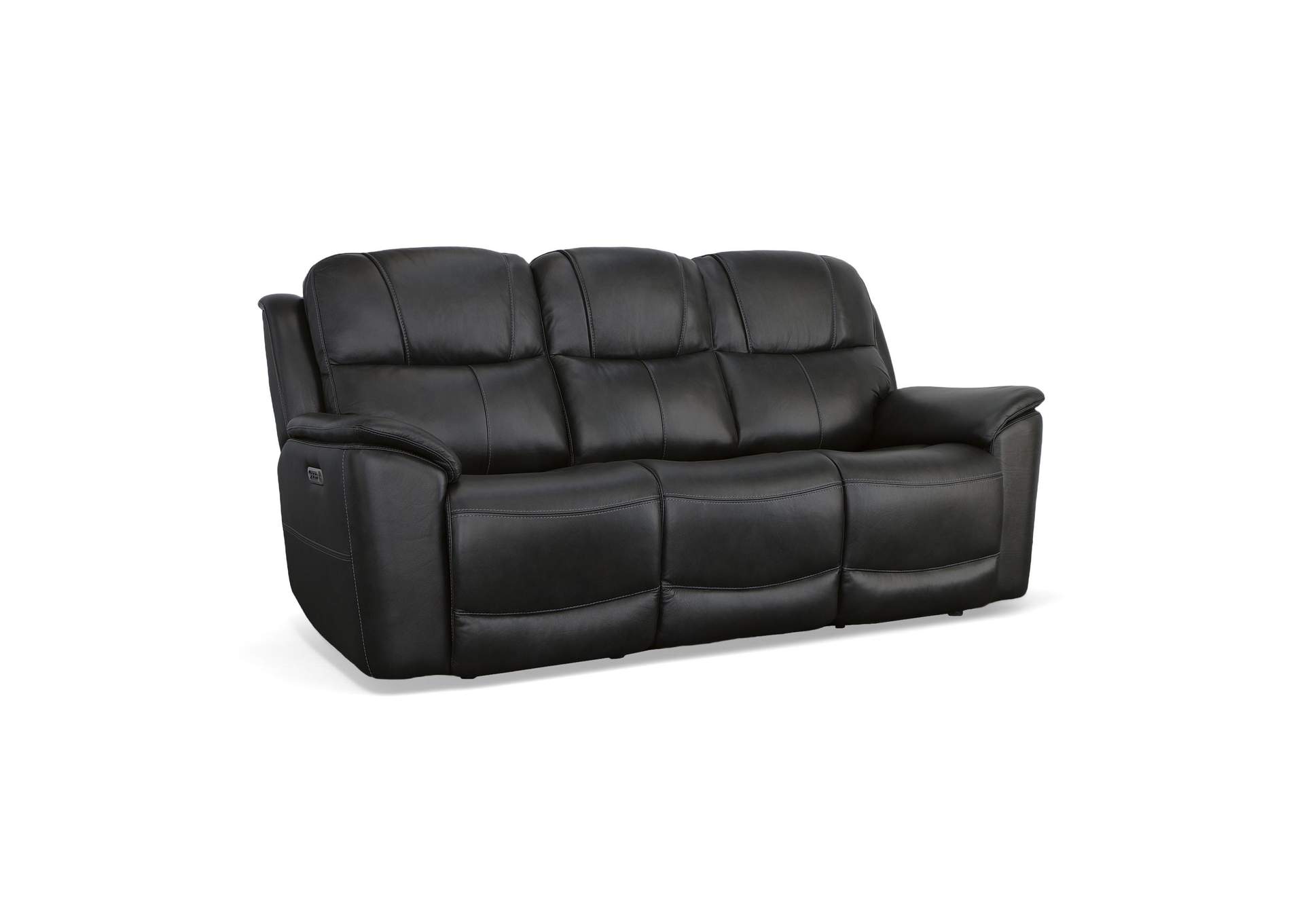 Crew Power Reclining Sofa with Power Headrests & Lumbar image 3