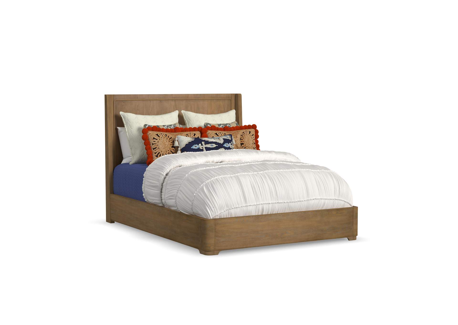 Normandy Queen Panel Bed image 1