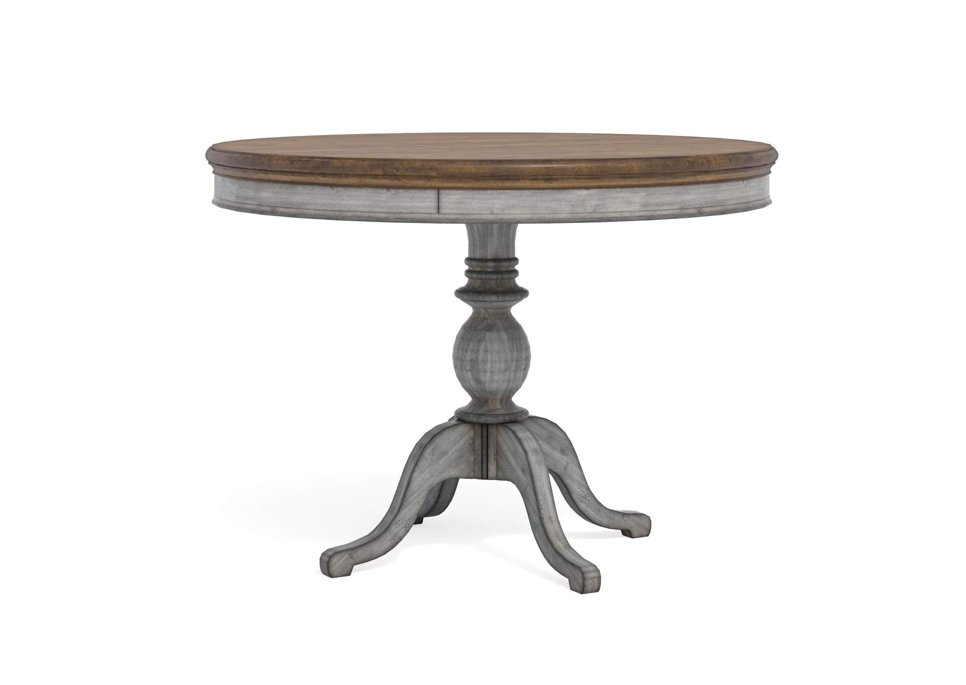 Plymouth Round Counter Table image 1