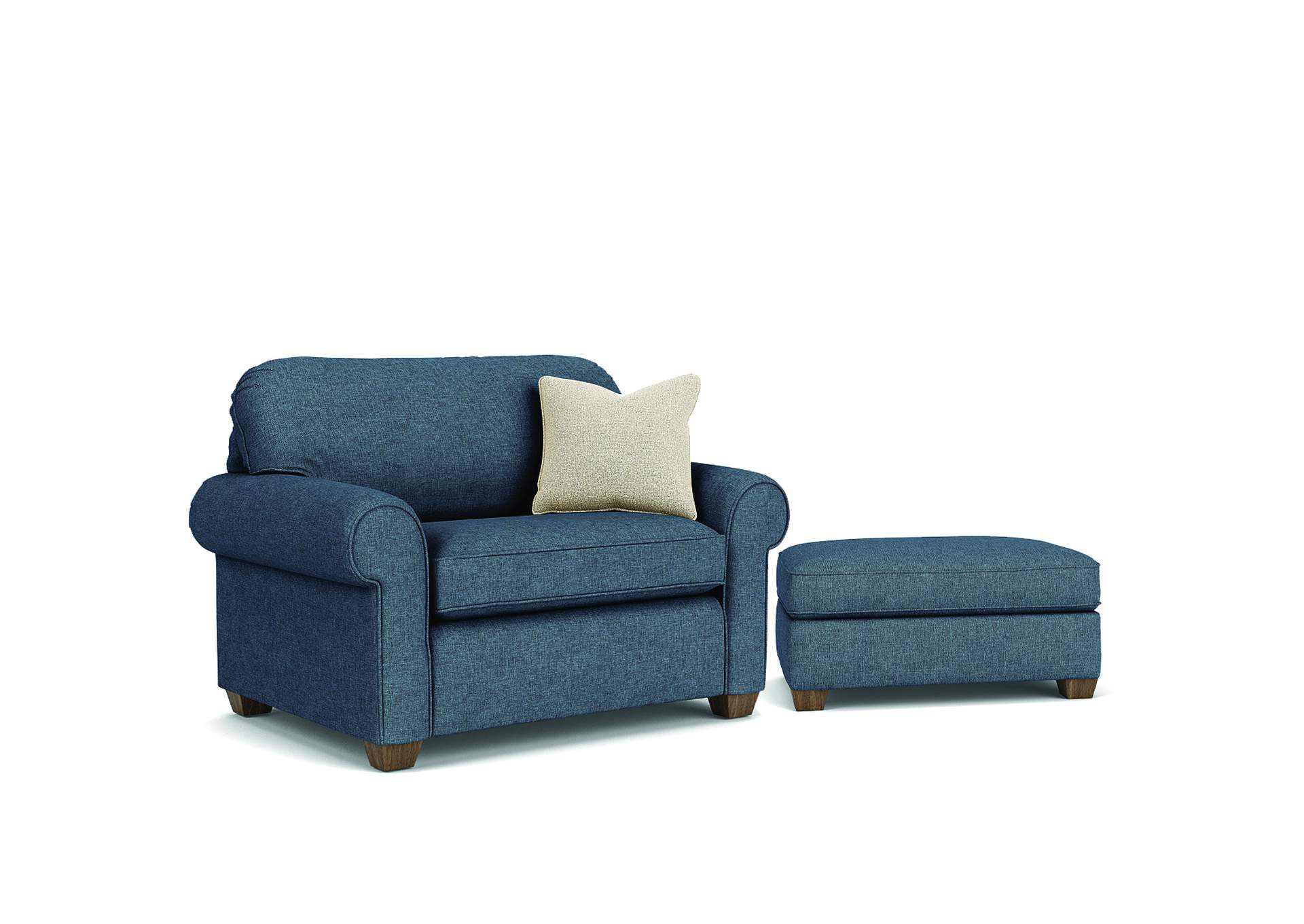 Thornton Chair and a Half image 6