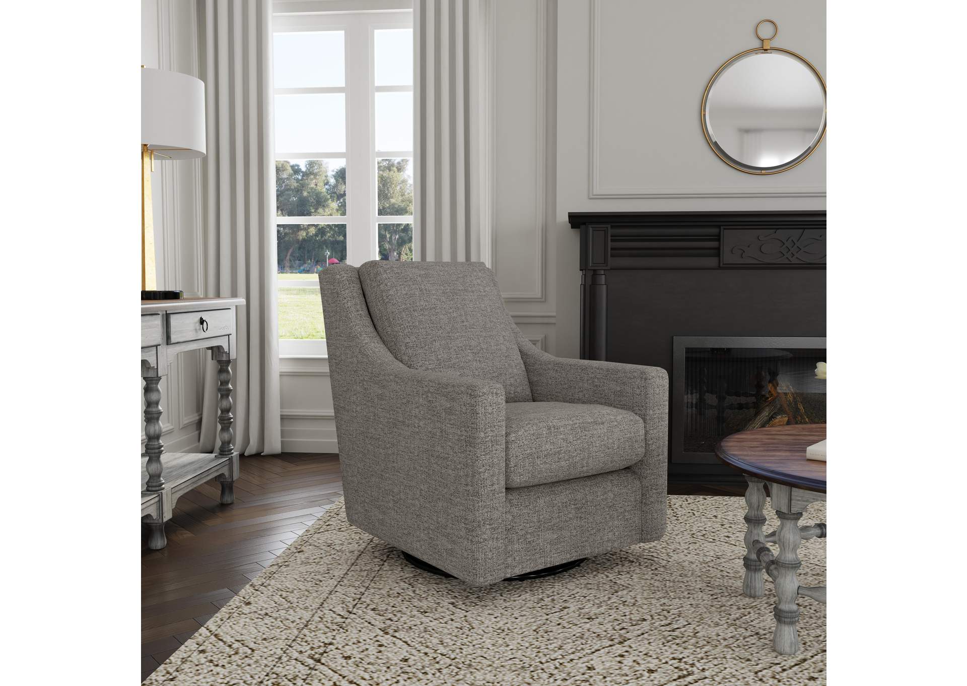 Murph Swivel Glider image 12