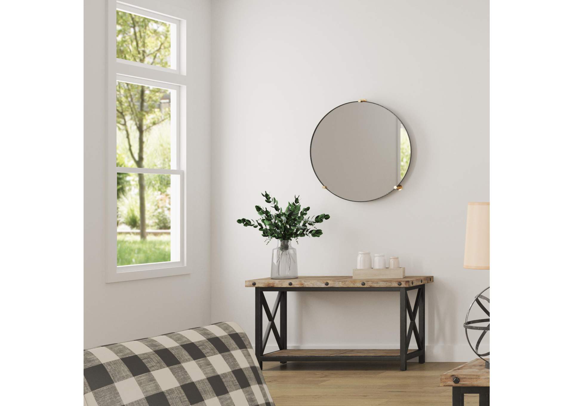 Carpenter Sofa Table image 7