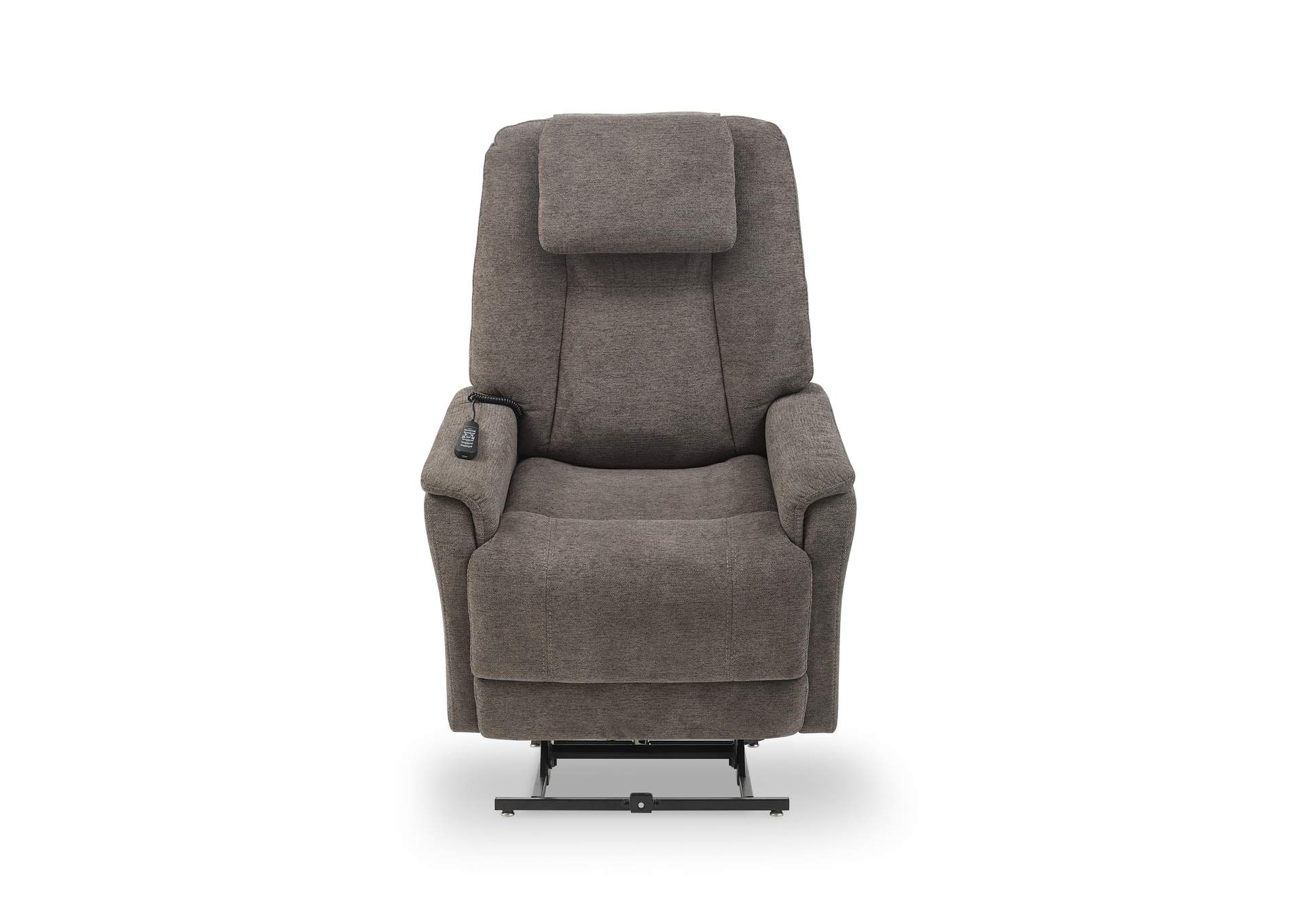 Zecliner Model 3+ Power Lift Recliner with Power Headrest, Lumbar, Heat & Massage image 5
