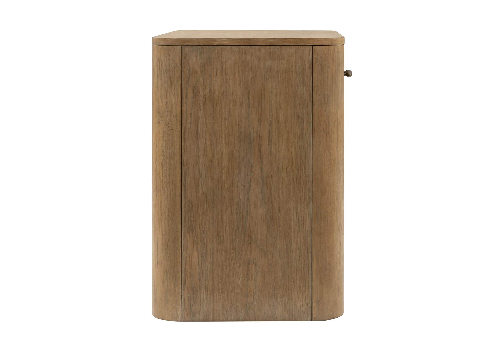 Normandy Open Nightstand image 4