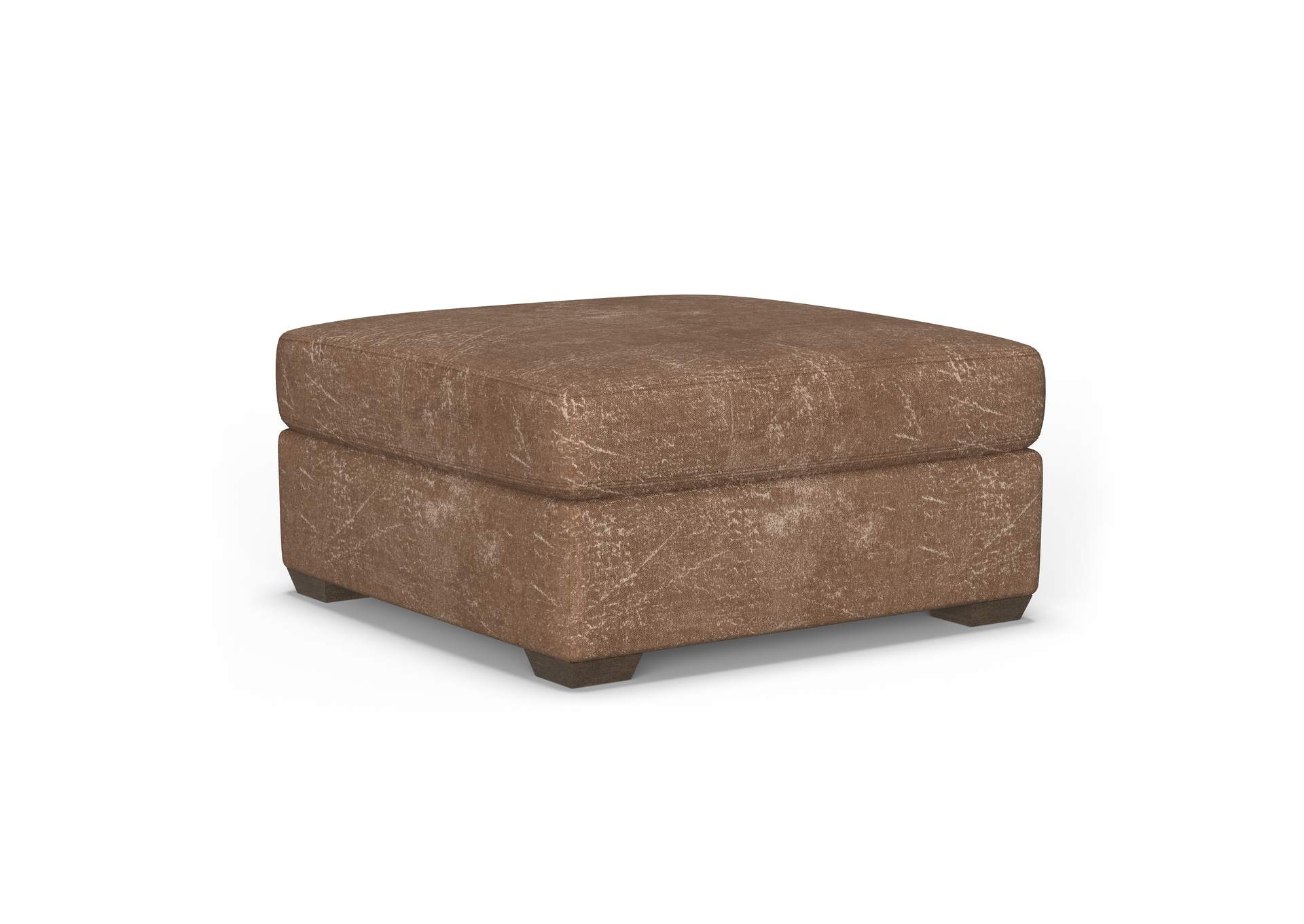 Randall Square Cocktail Ottoman image 4
