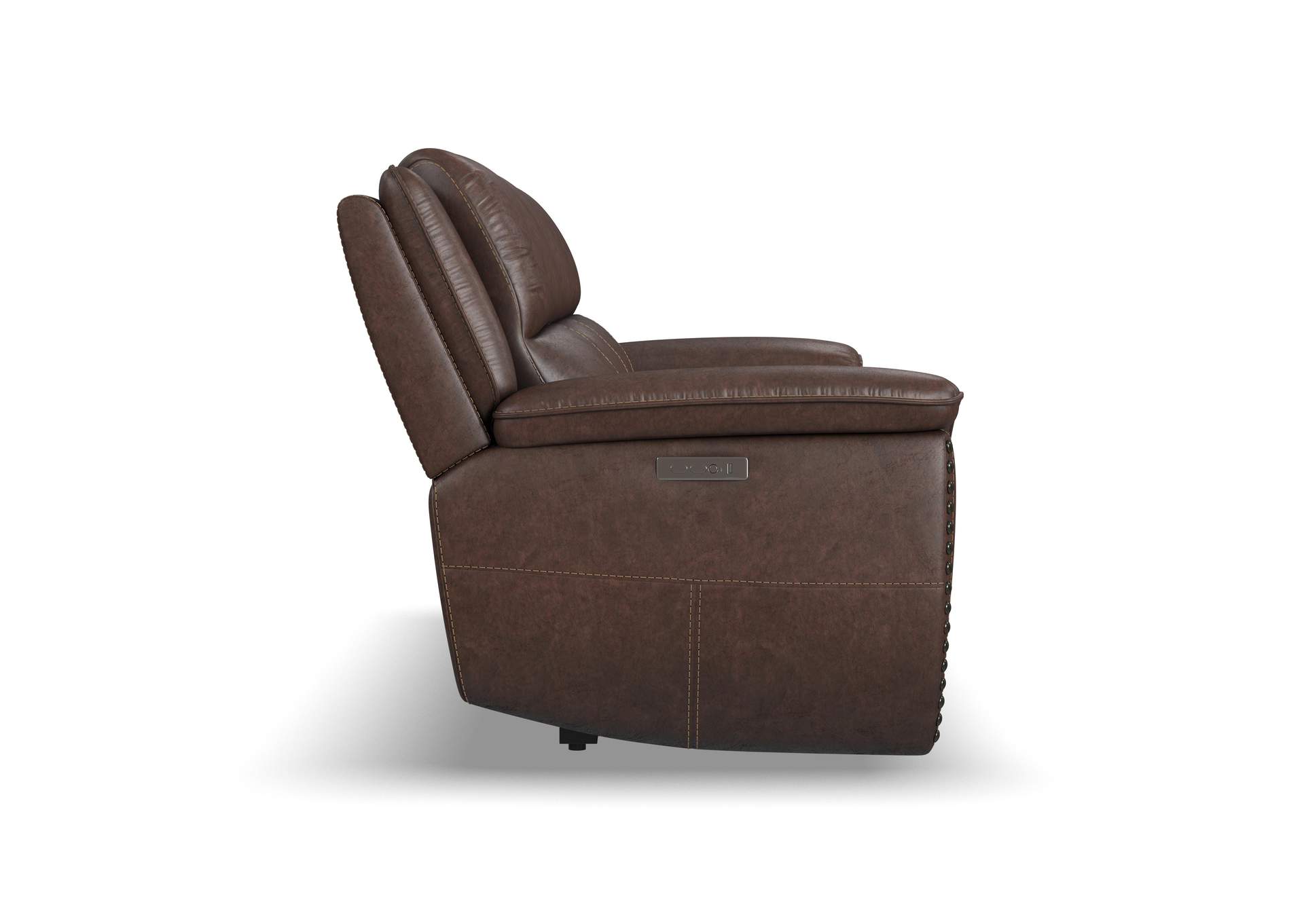 Beau Power Reclining Sofa with Power Headrests image 4