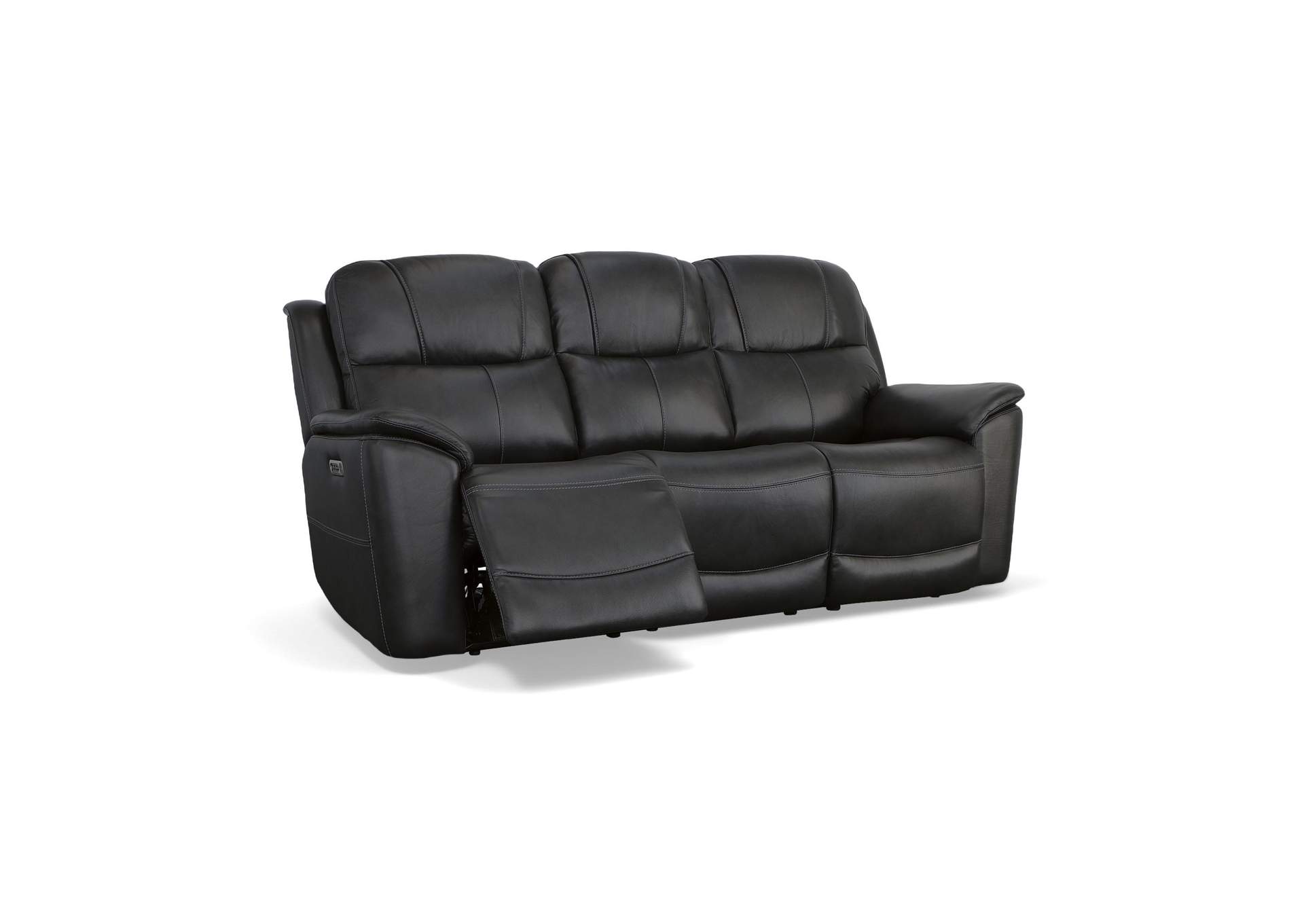 Crew Power Reclining Sofa with Power Headrests & Lumbar image 4