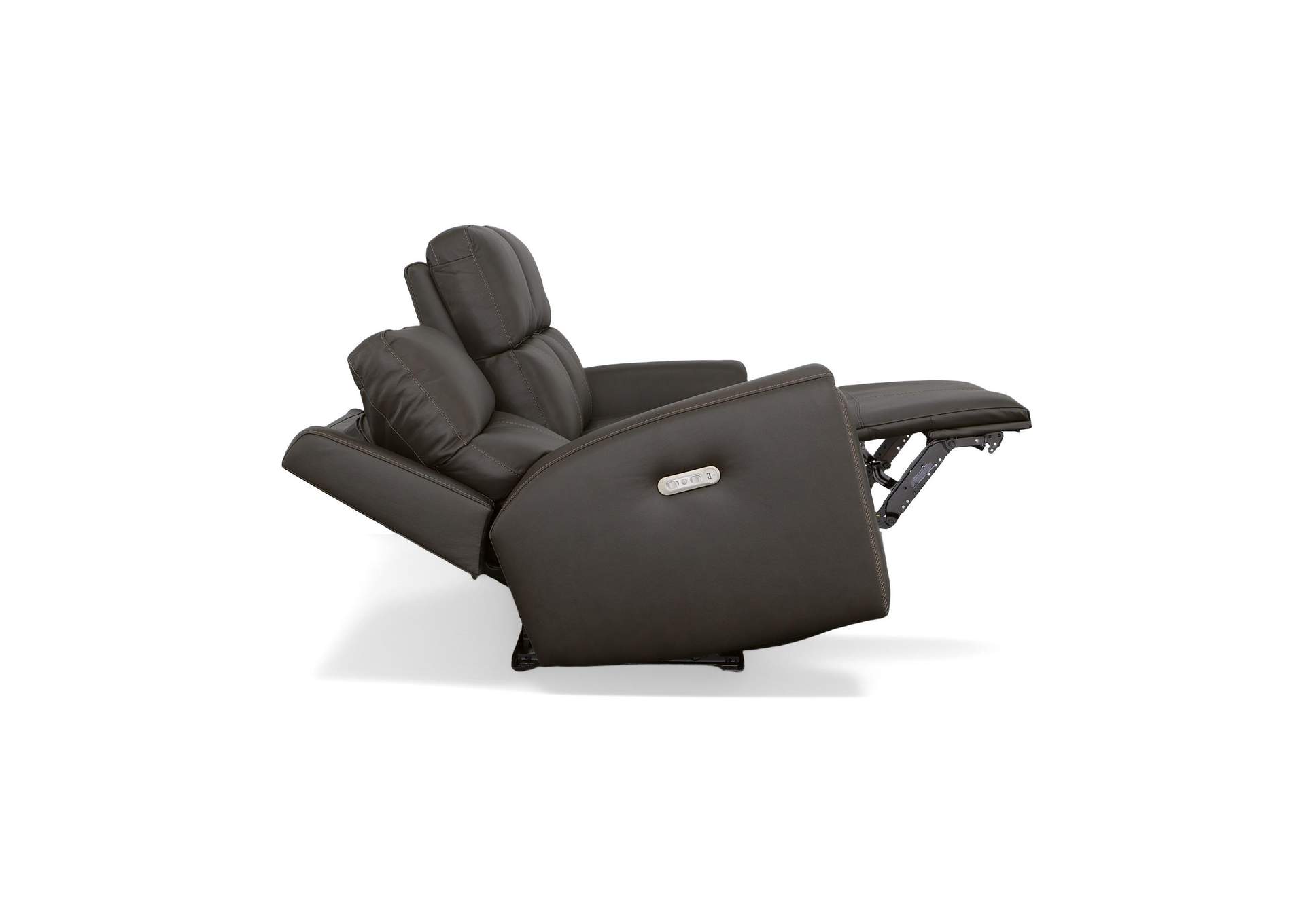 Jarvis Power Reclining Sofa with Power Headrests image 6