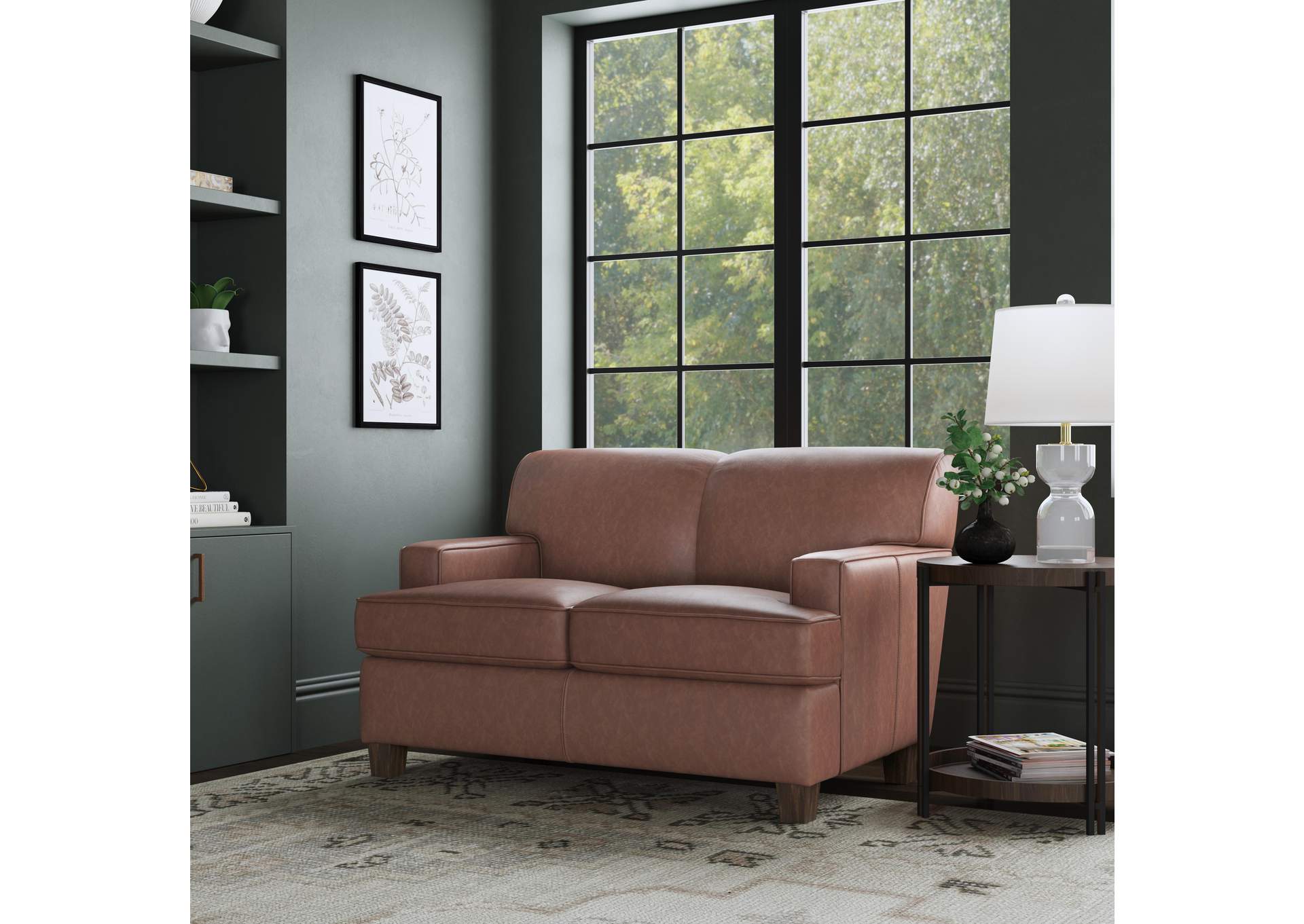 Dempsey Loveseat image 11