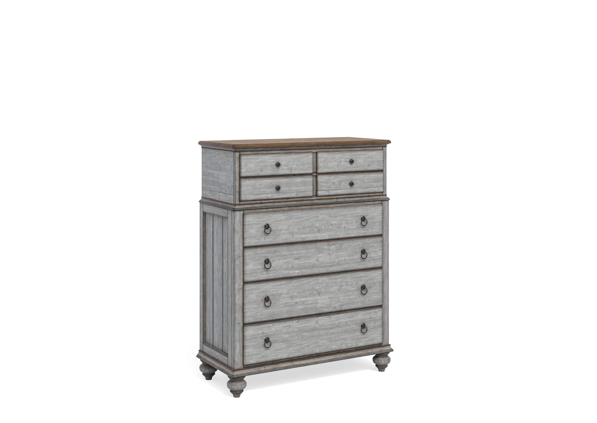 Plymouth Drawer Chest image 1