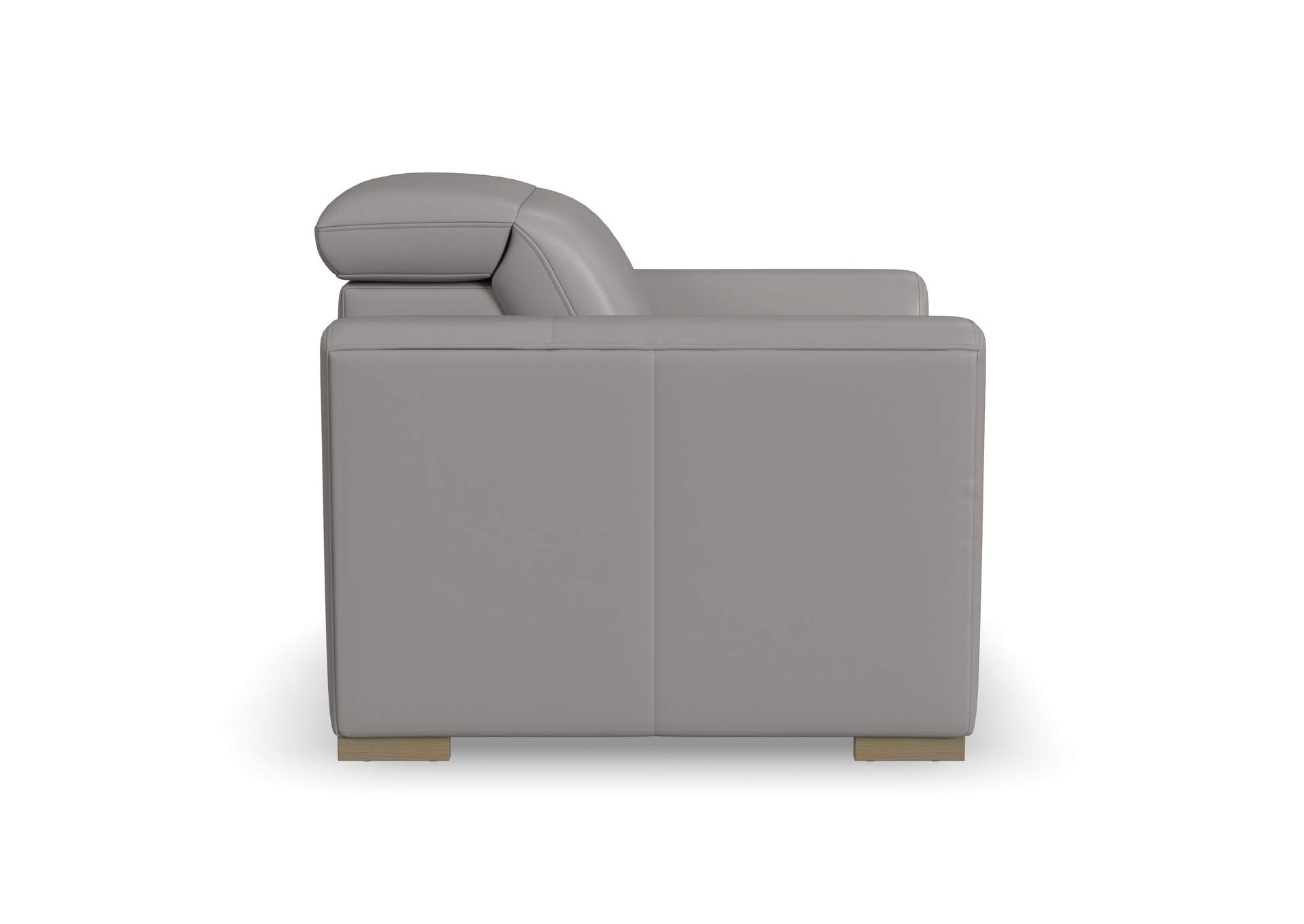 Aurora Power Recliner with Power Headrest image 6