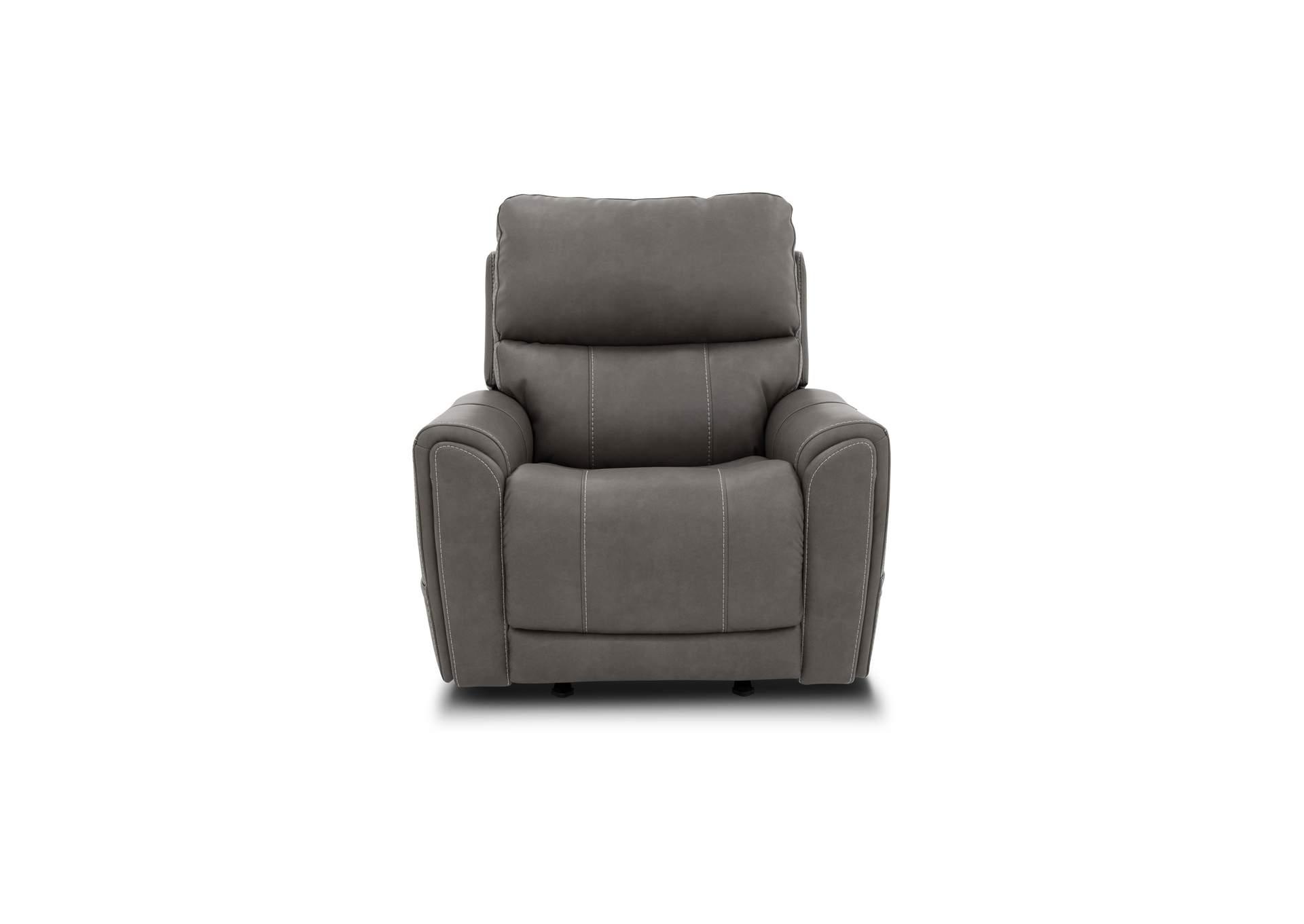 Carter Power Rocking Recliner with Power Headrest, Lumbar, Heat & Massage image 10
