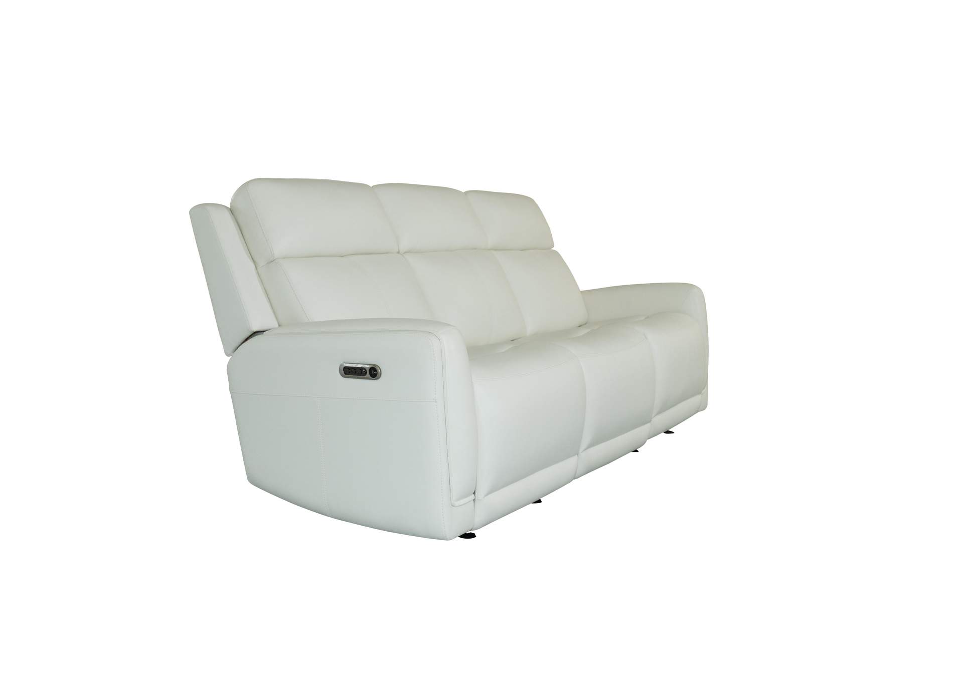 Alister Power Gliding Sofa with Power Headrests & Lumbar image 1