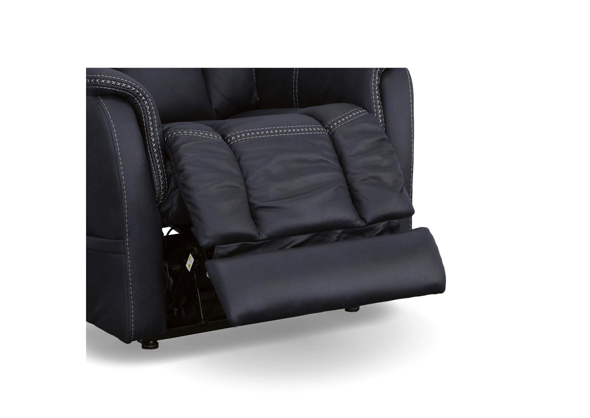 Atlas Power Lift Recliner with Power Headrest & Lumbar image 11