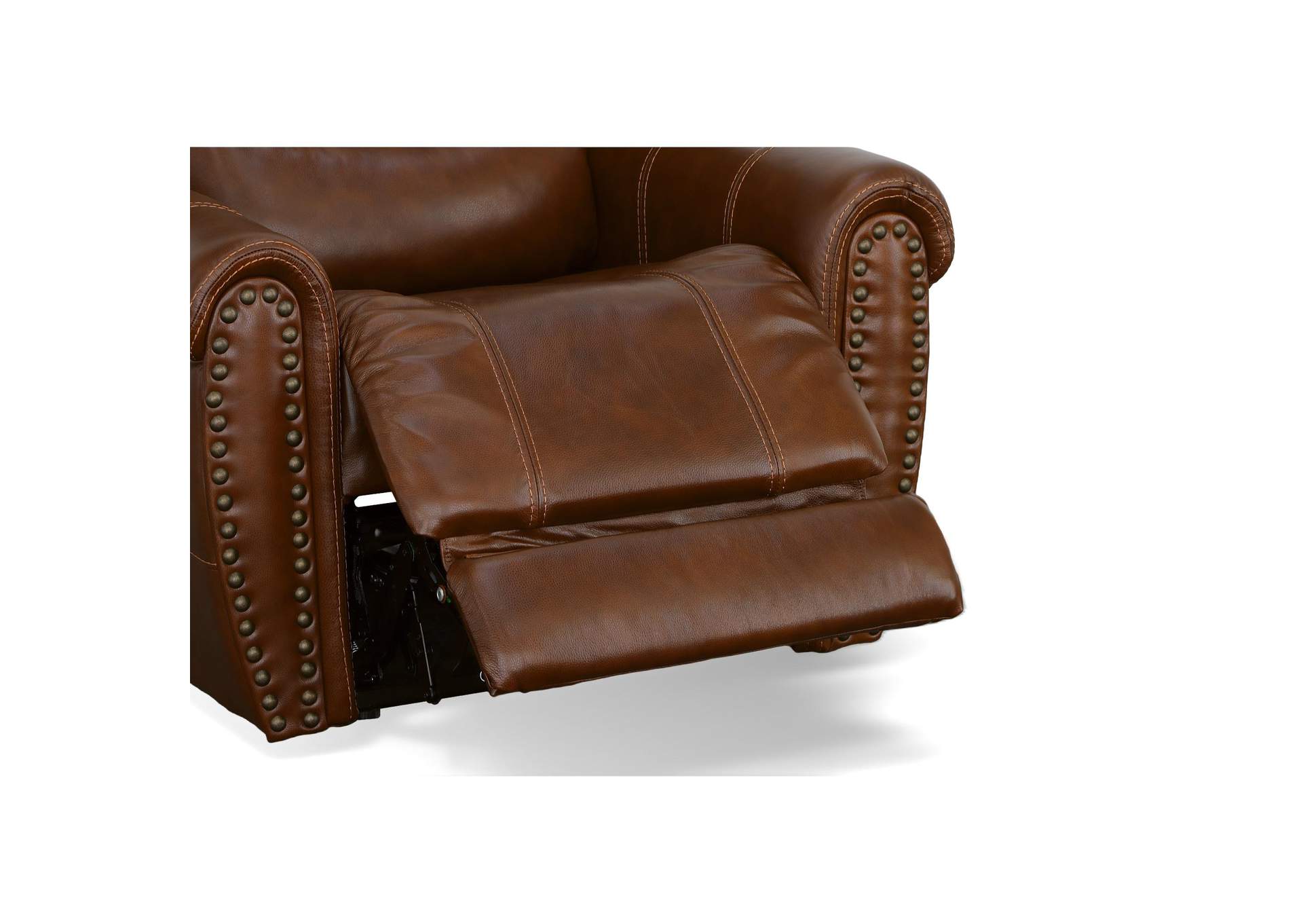 Oscar Power Recliner with Power Headrest image 11