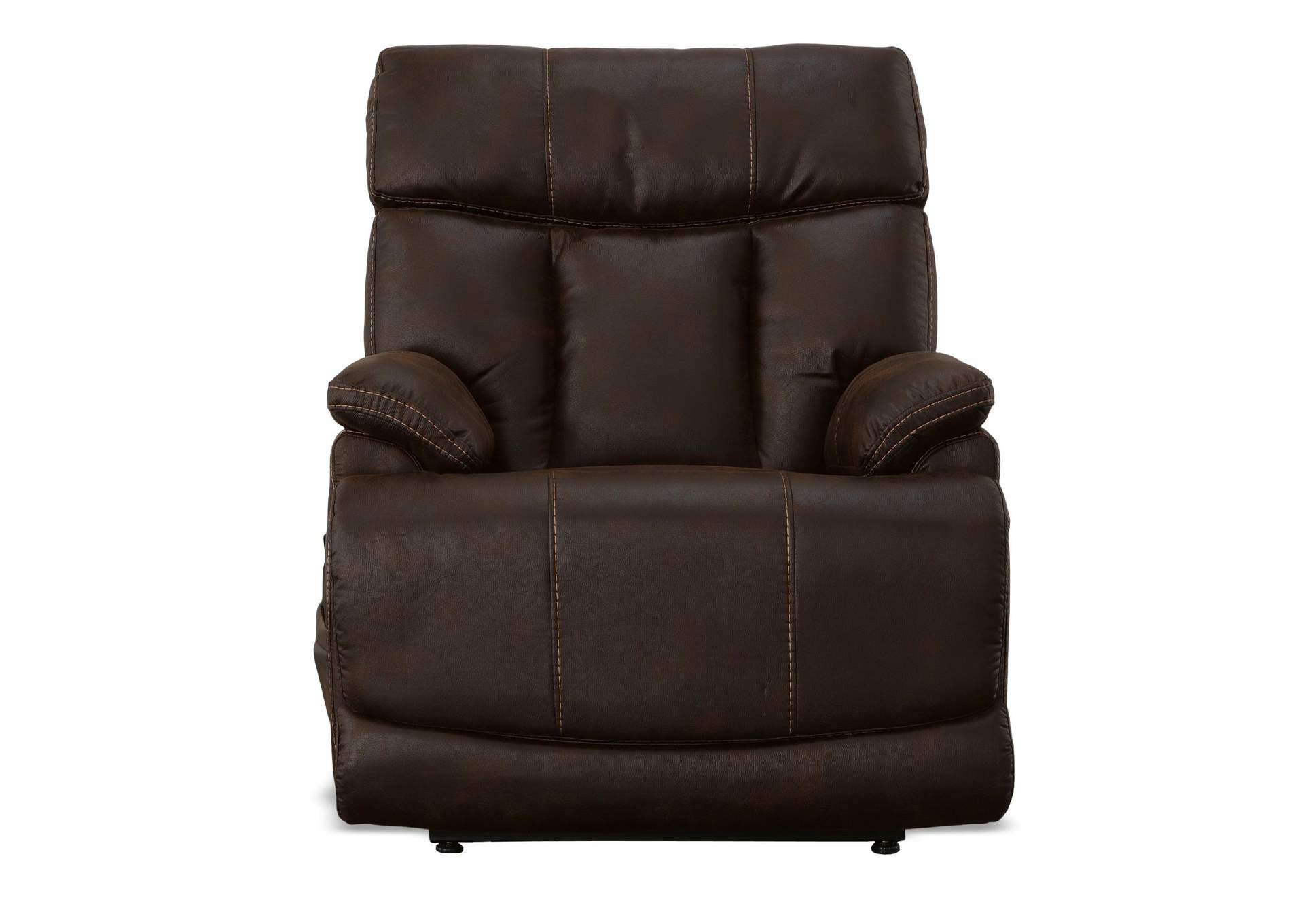 Clive Power Lift Recliner with Power Headrest & Lumbar image 6
