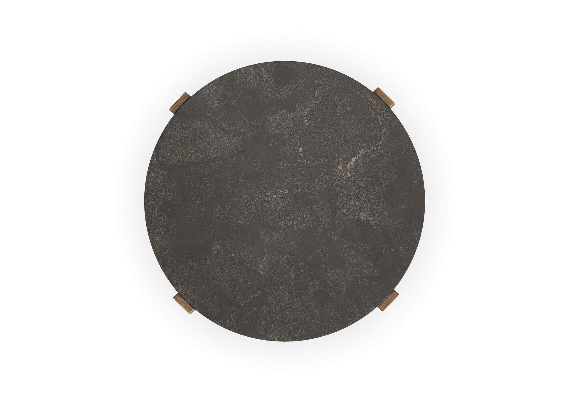 Eclipse Round End table image 5