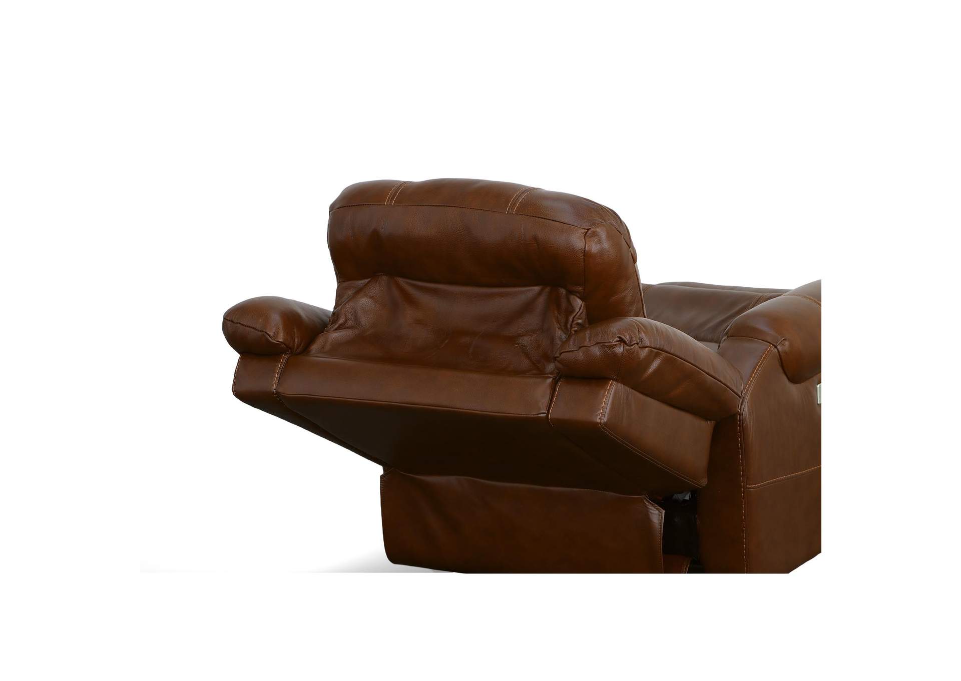 Oscar Power Recliner with Power Headrest image 9