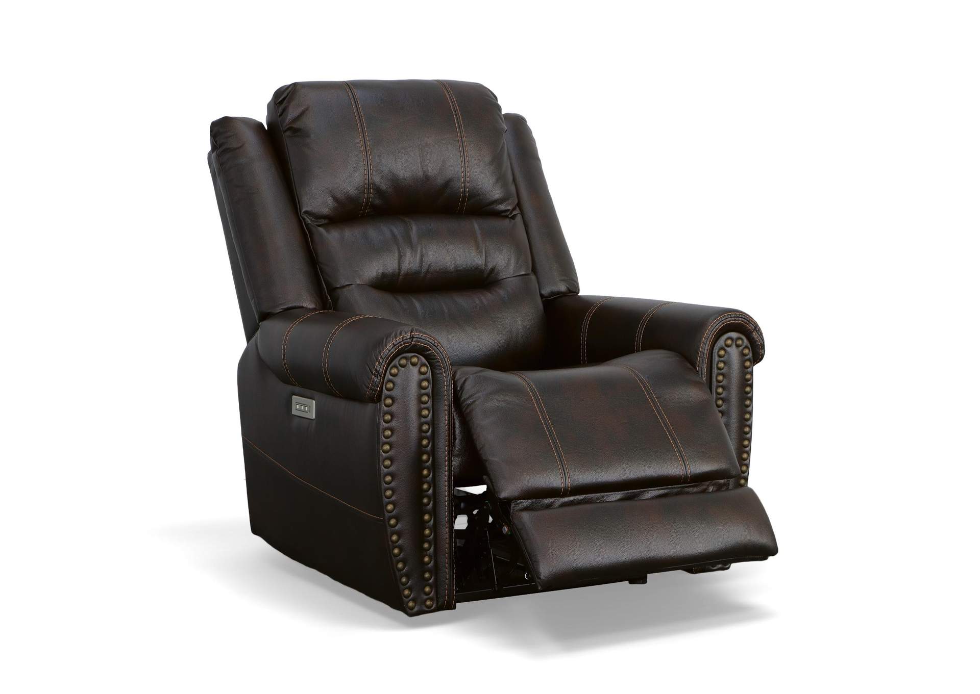 Oscar Power Recliner with Power Headrest image 4