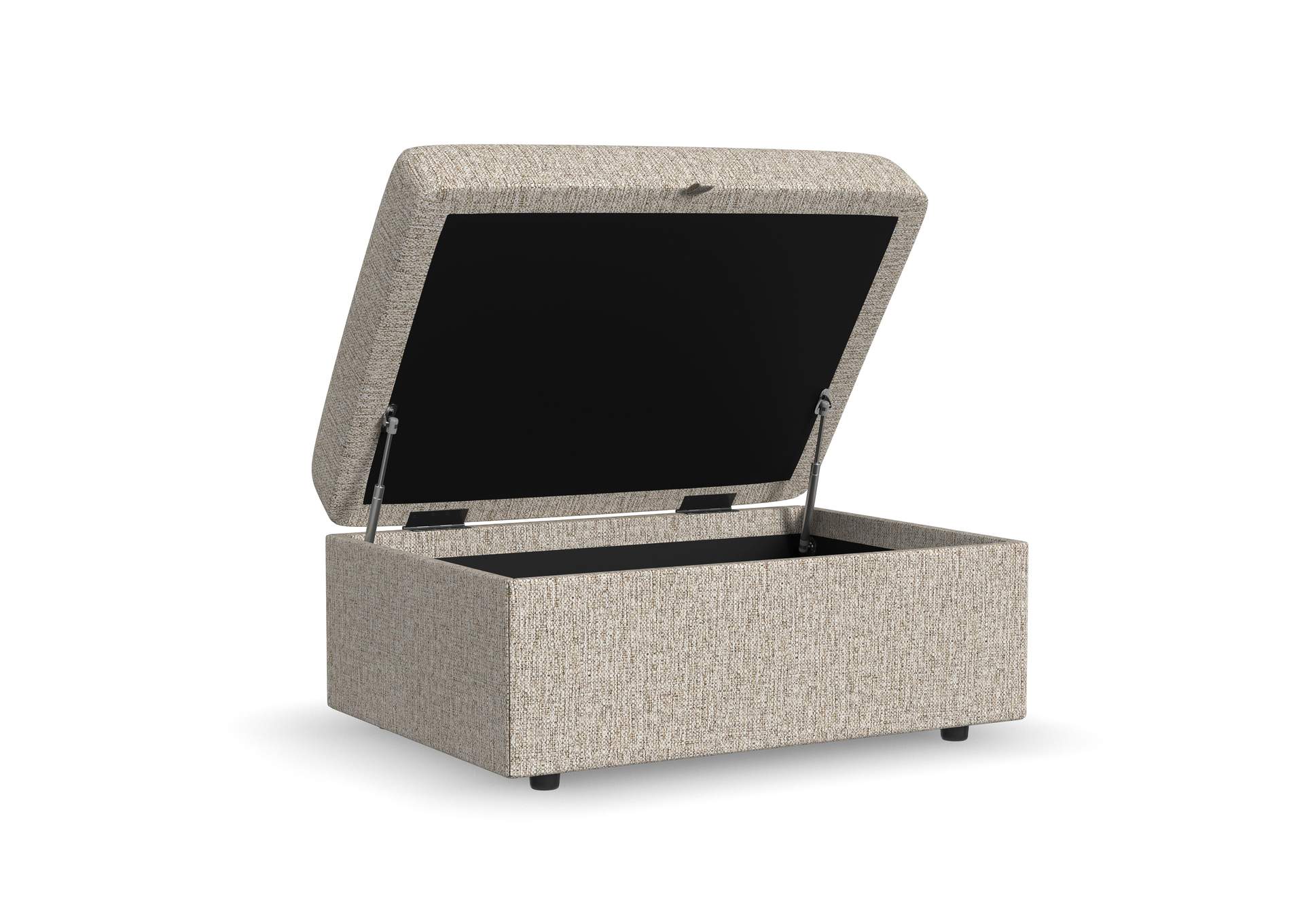 Sky Storage Ottoman image 5