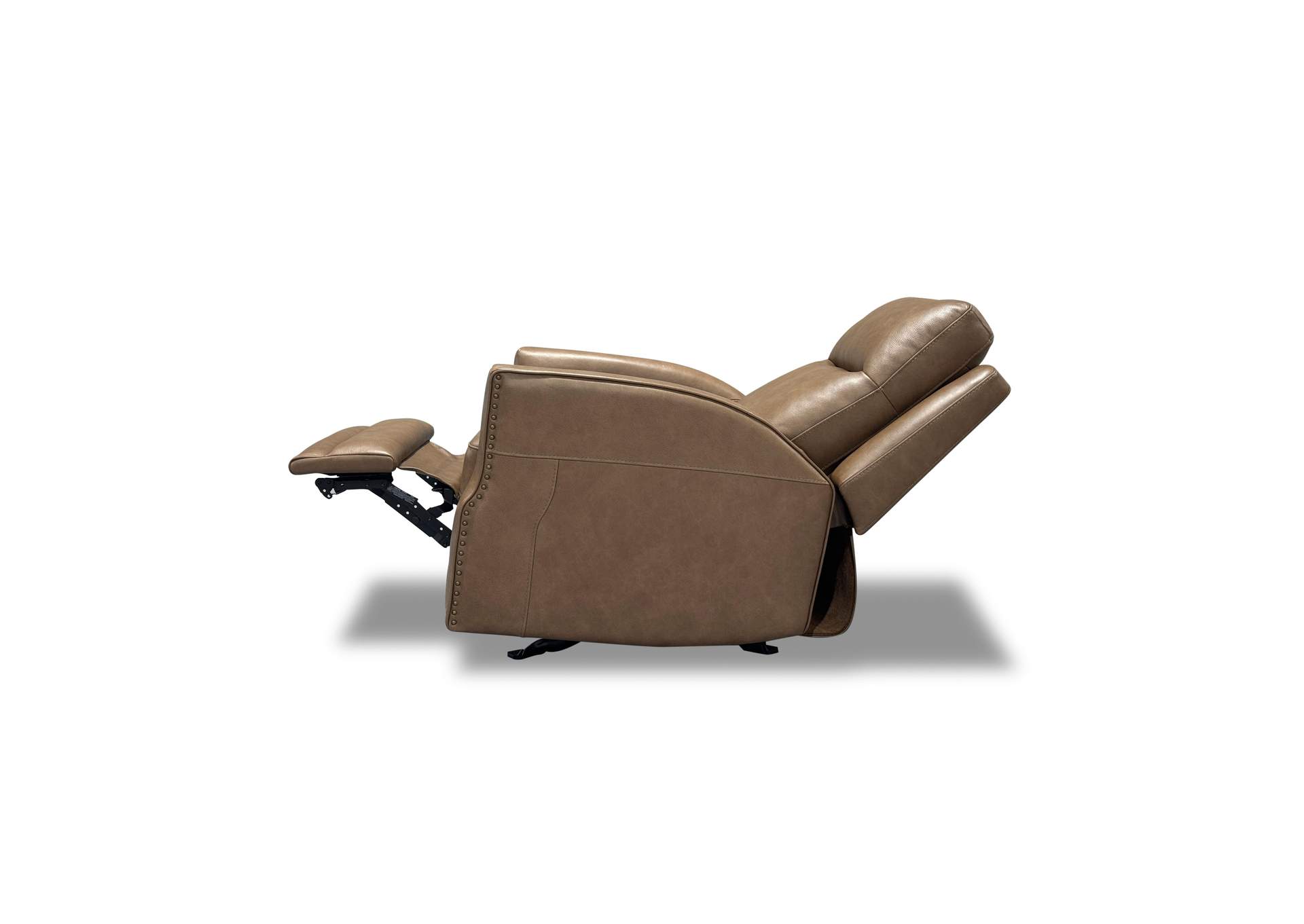 Maxwell Power Gliding Recliner with Power Headrest and Lumbar image 4