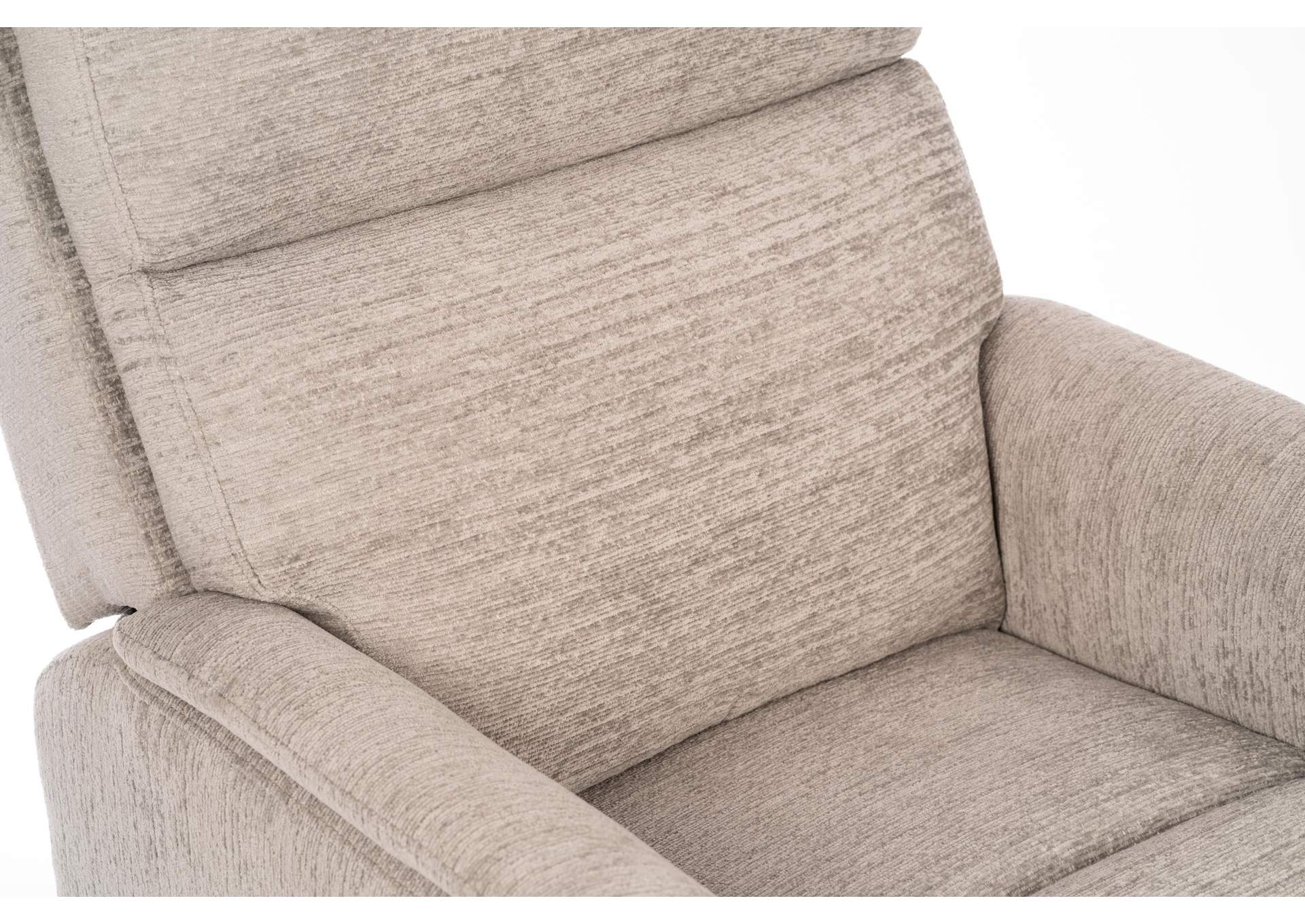 Compact Perfect Match Gliding Recliner image 9