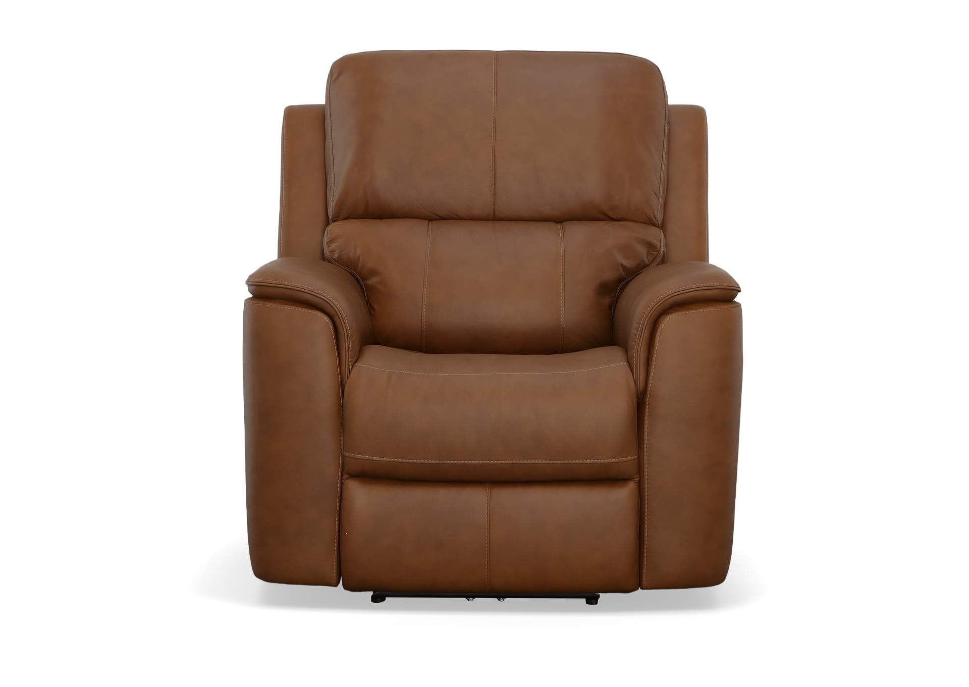 Henry Power Recliner with Power Headrest & Lumbar image 5