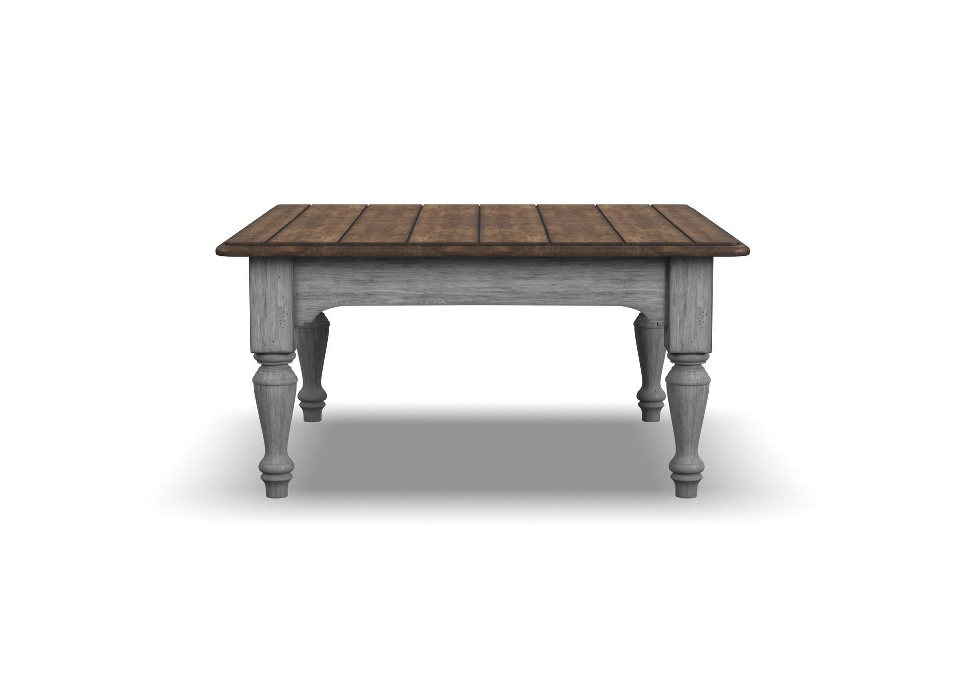 Plymouth Square Coffee Table image 3