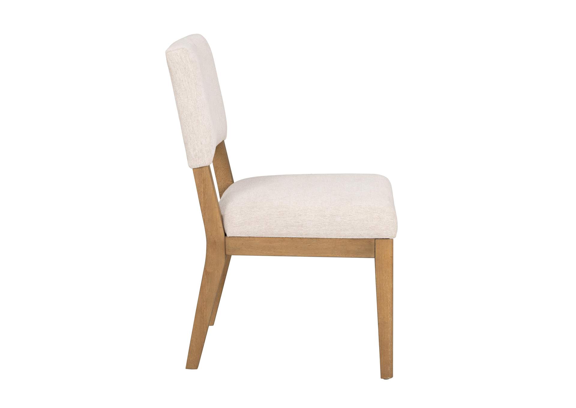 Millwork Pair of Dining Chairs image 4