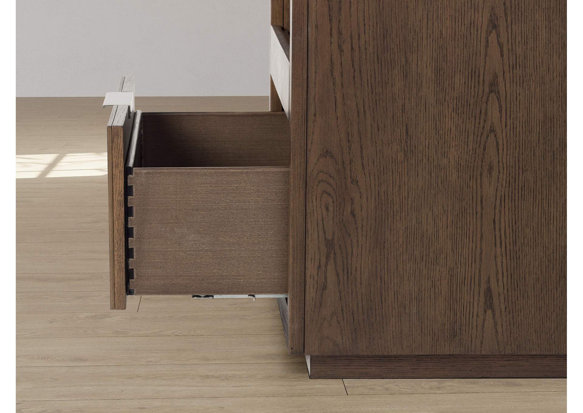 Athens Open Nightstand image 12