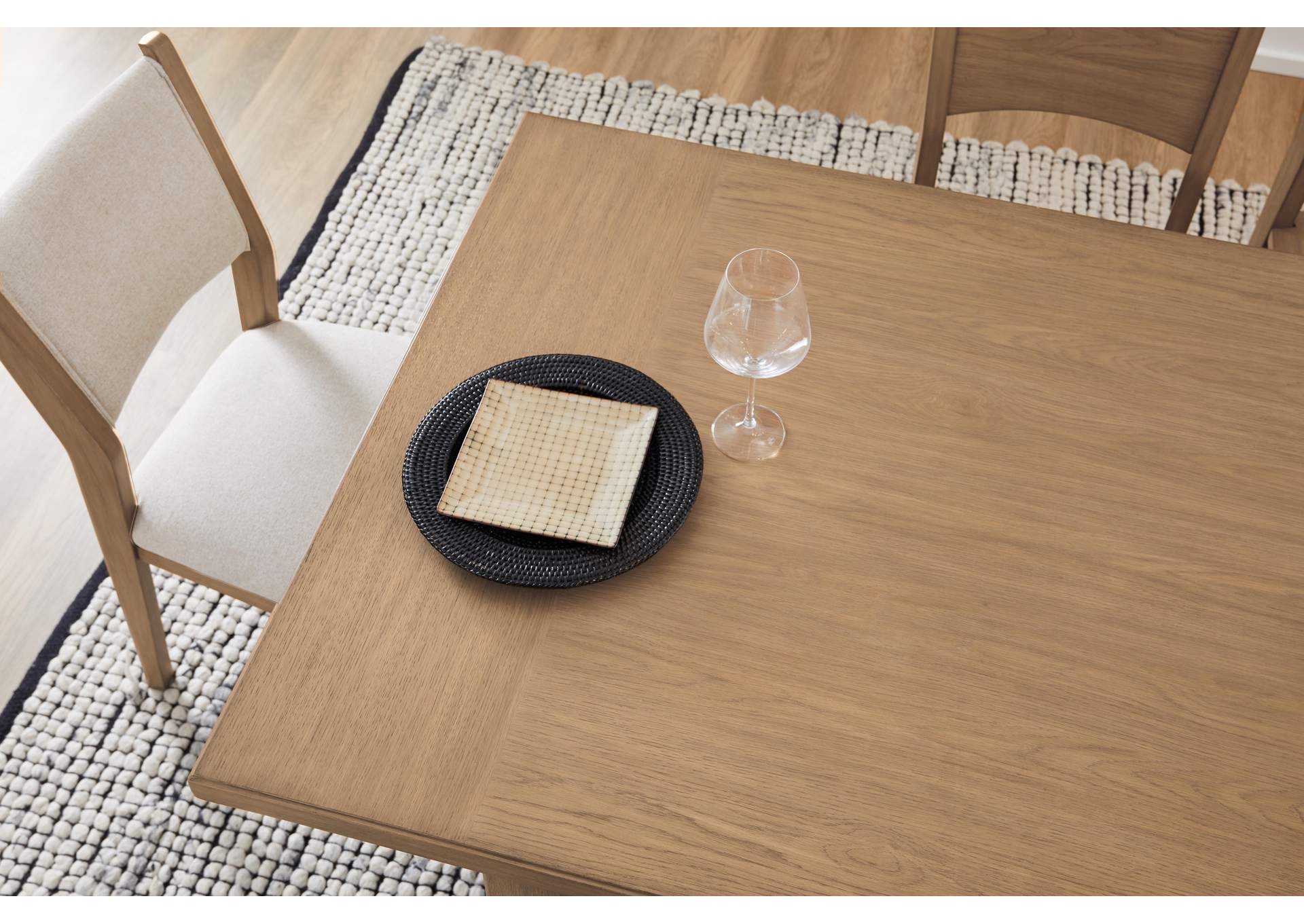 Normandy Rectangular Dining Table image 7